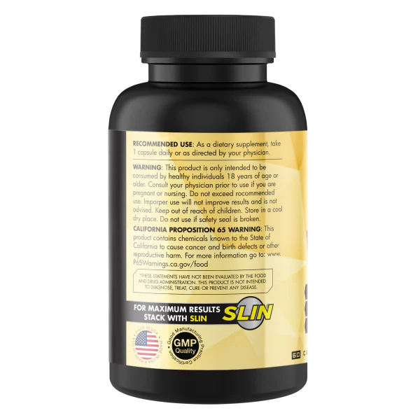 Ronust® Alpha Yohimbine
