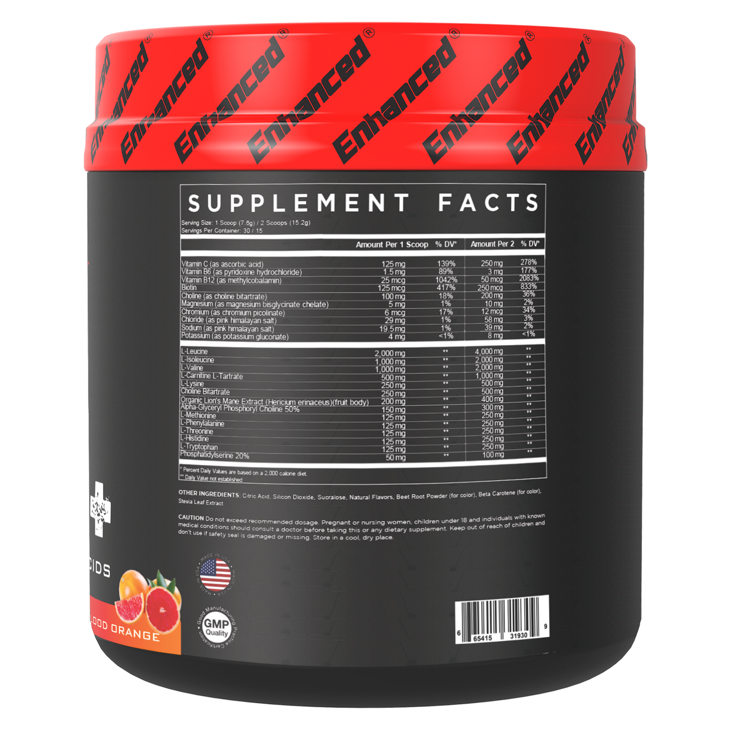 Ronust® Enhanced EAA +