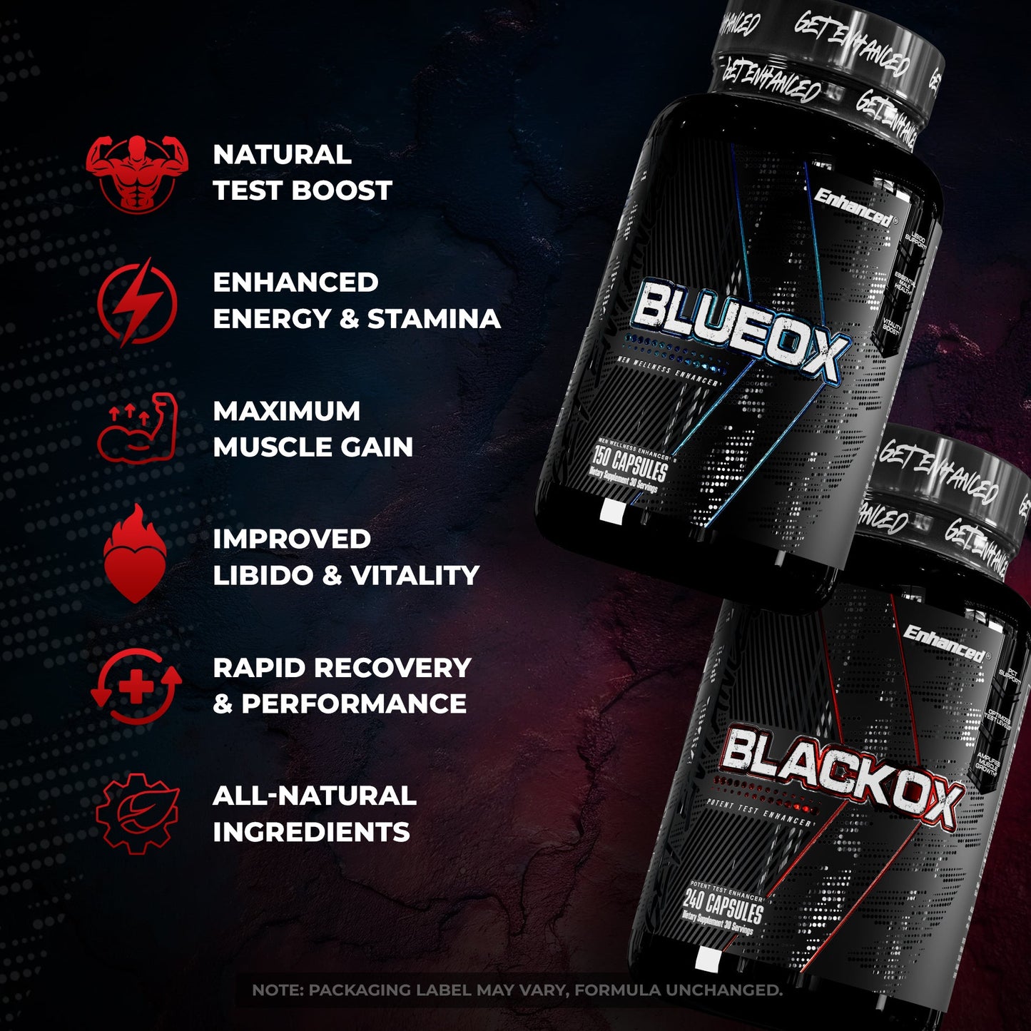 Ronust® Enhanced Test Stack