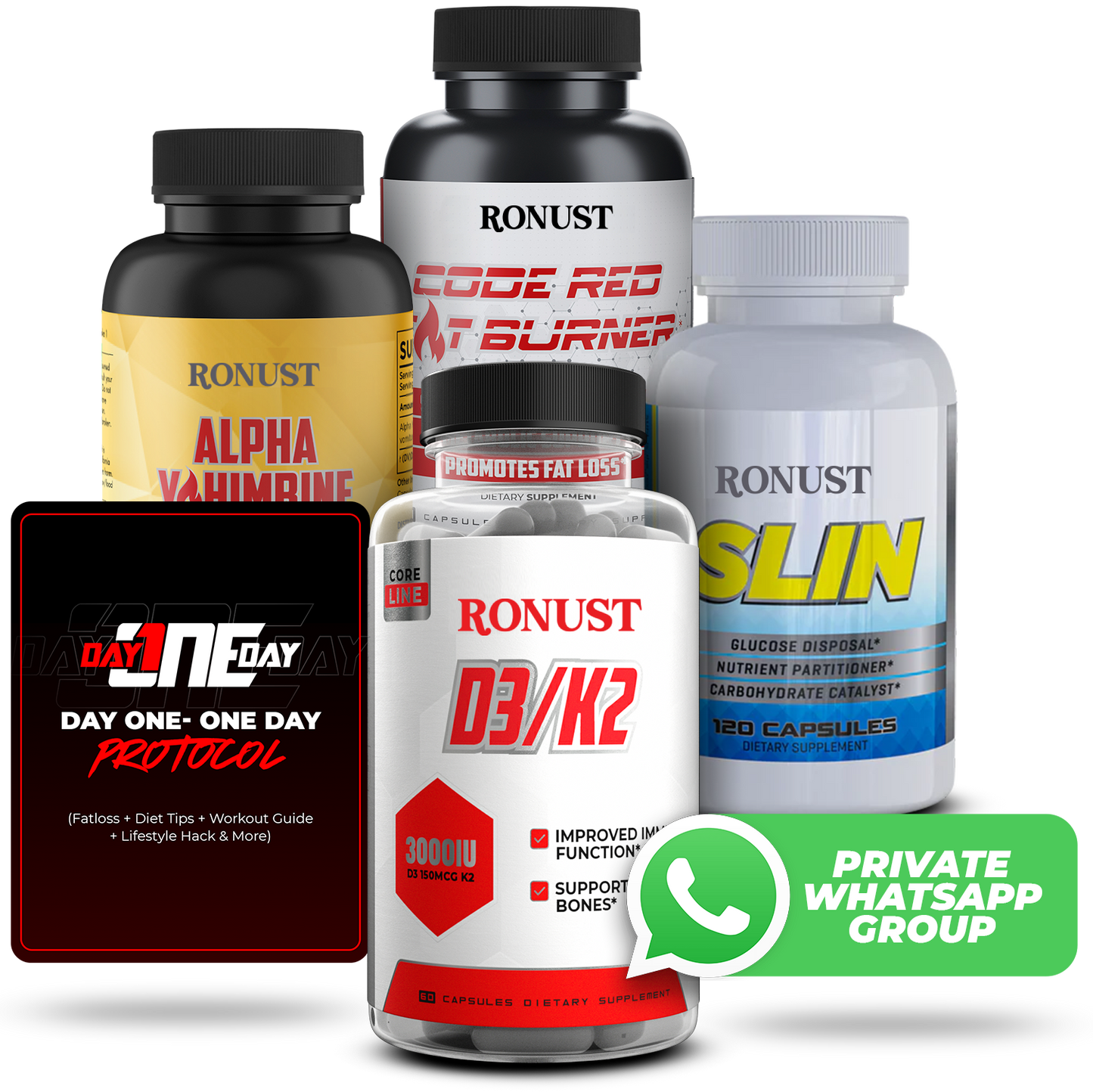 Ronust® Day One - Beginner