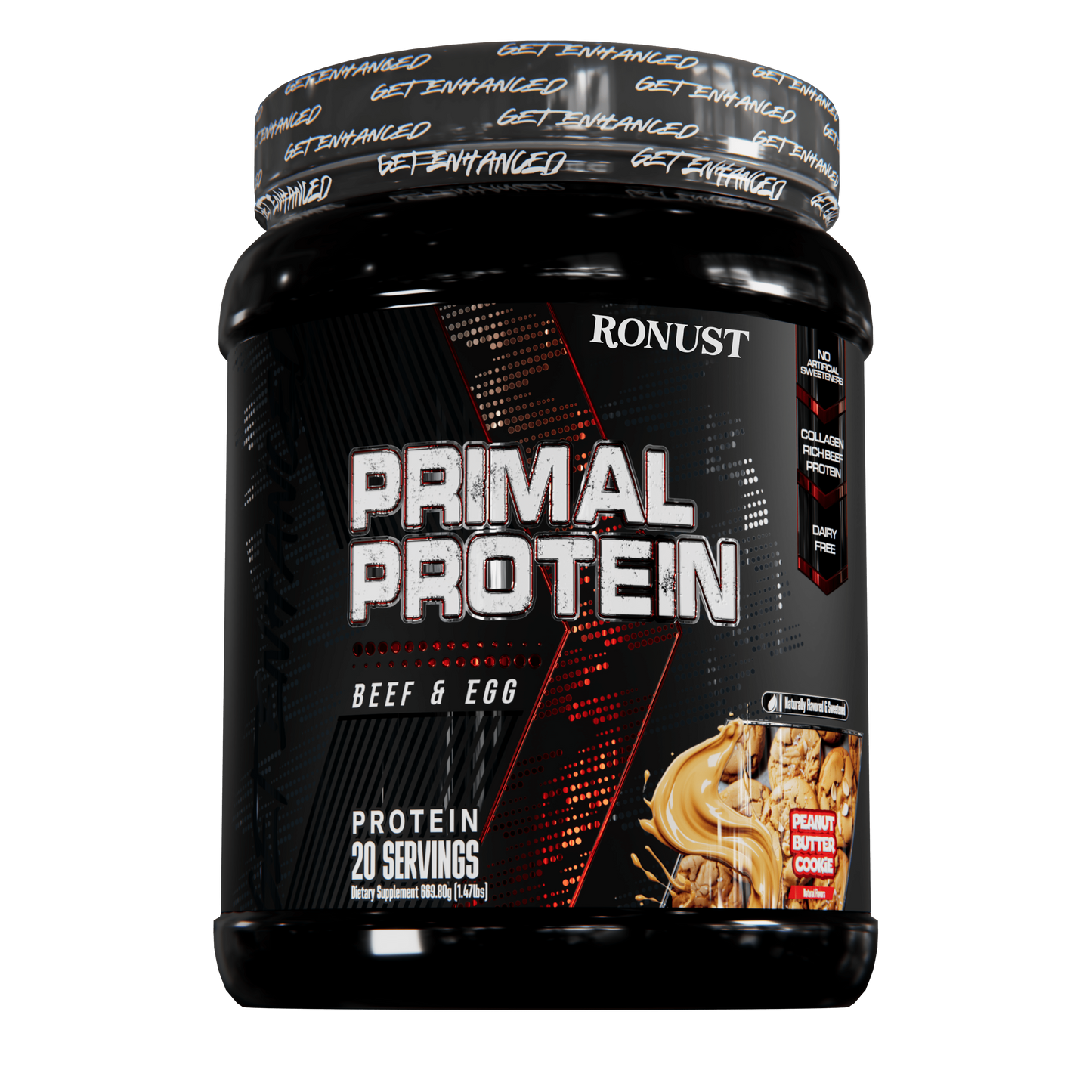 Ronust® Primal Protein