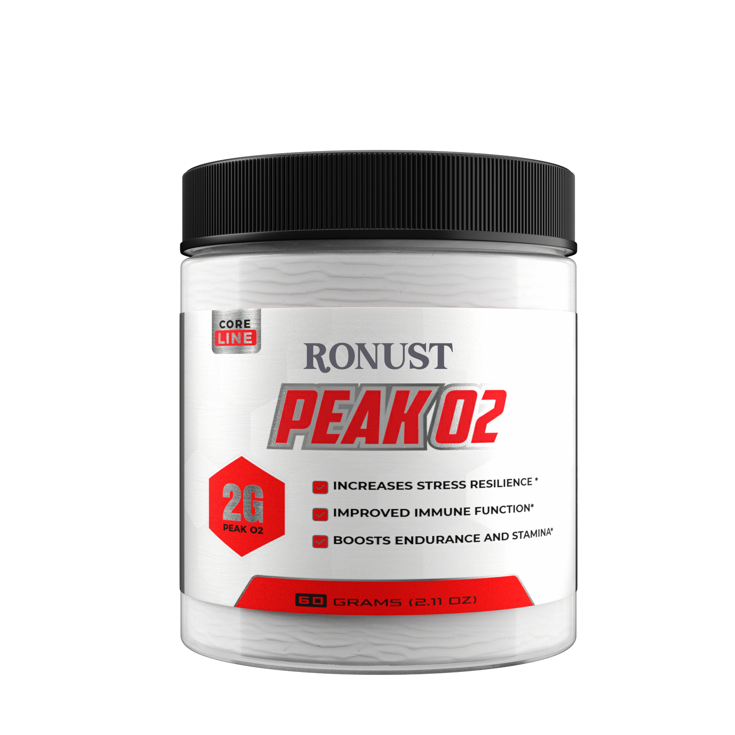 Ronust® Peak O2