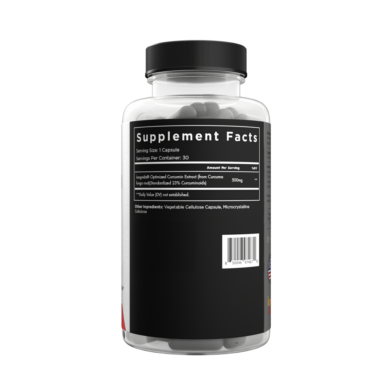 Ronust® Longvida Turmeric