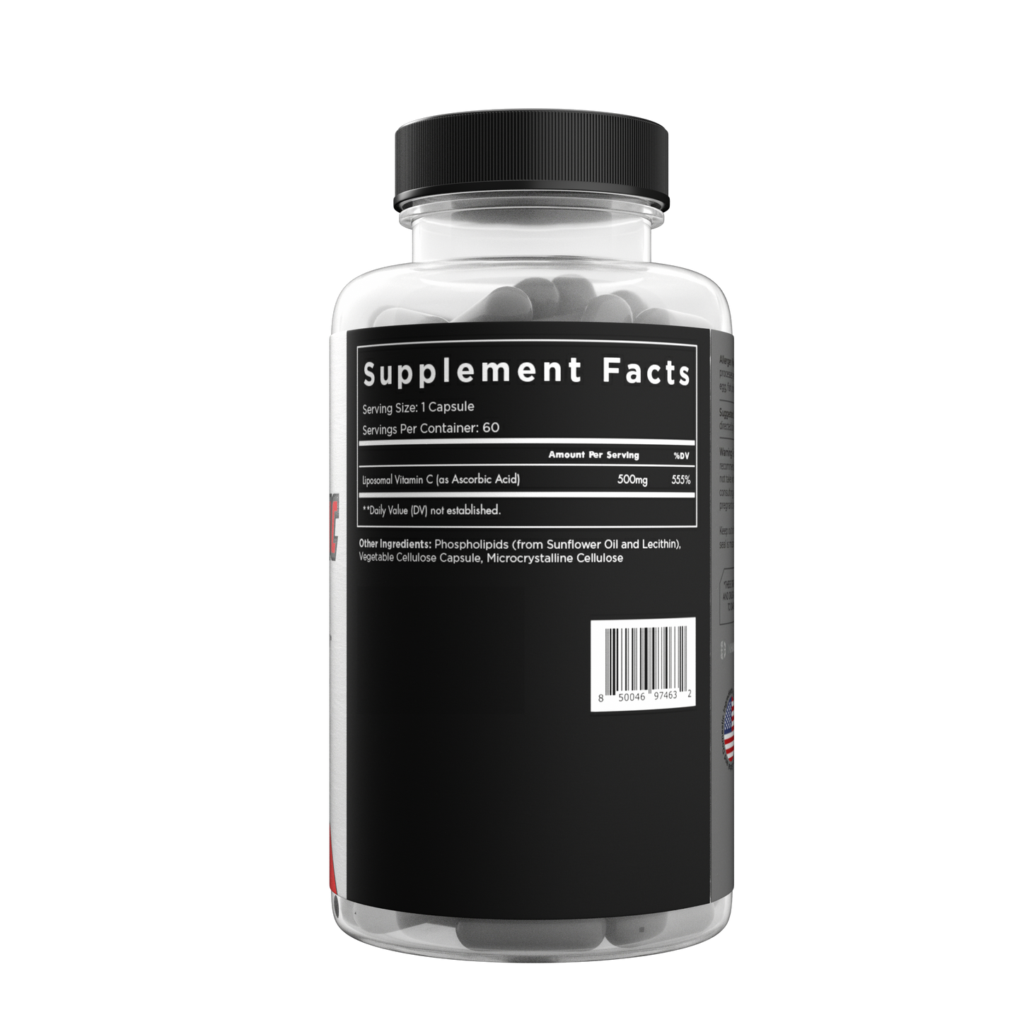 Ronust® Liposomal Vitamin C