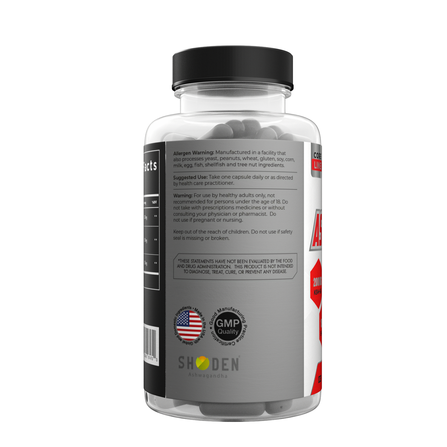 Ronust® Ashwagandha