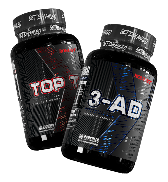 Ronust® Alpha Male Bundle