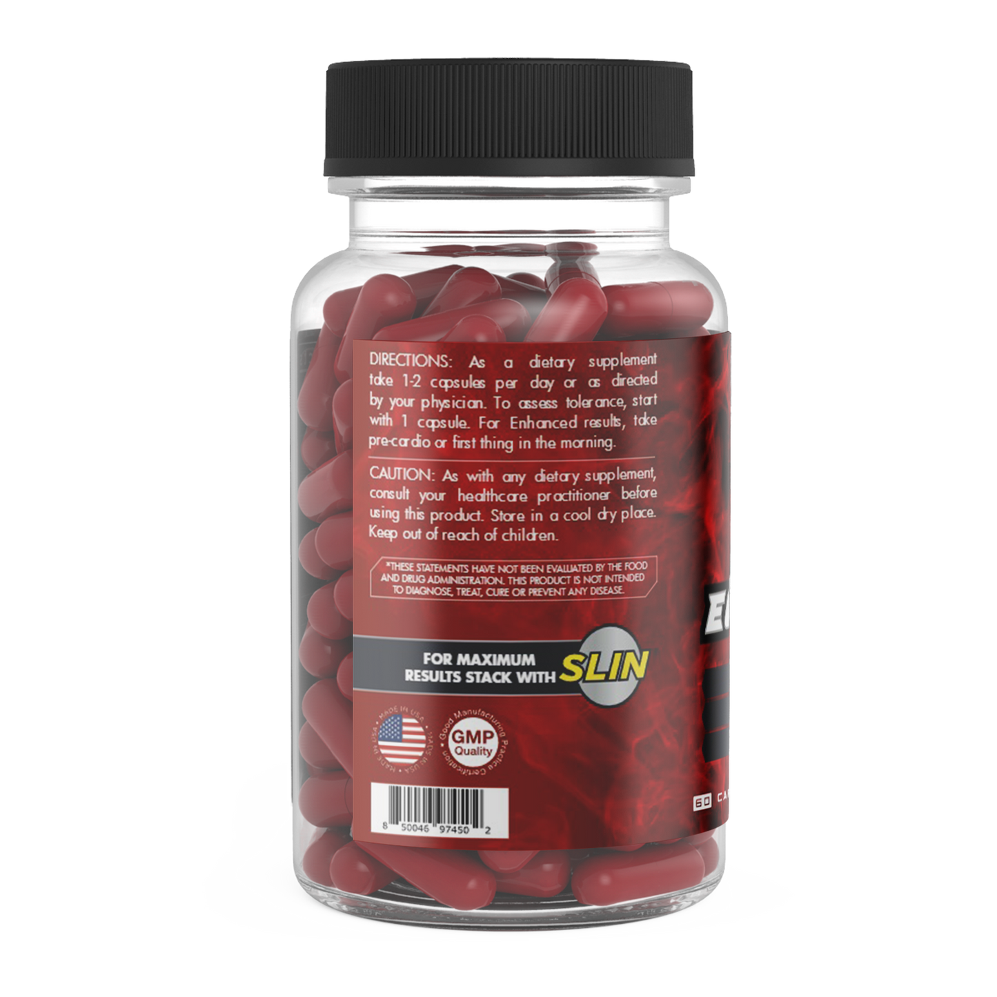 Ronust® ECA Shred