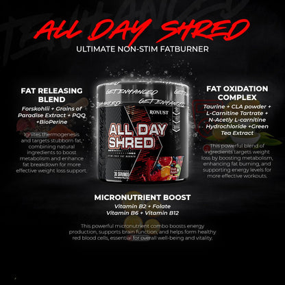 All Day Shred