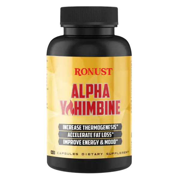 Ronust® Alpha Yohimbine