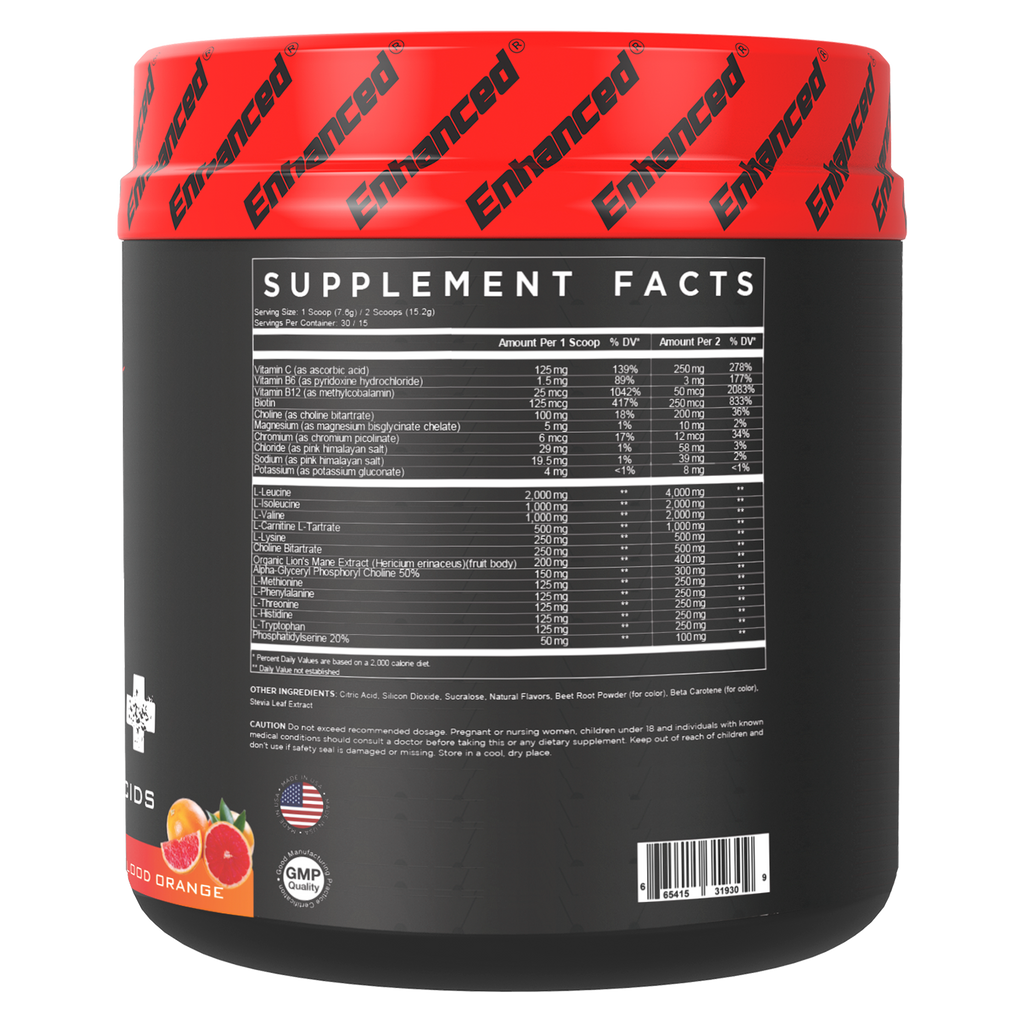 Ronust® Enhanced EAA +