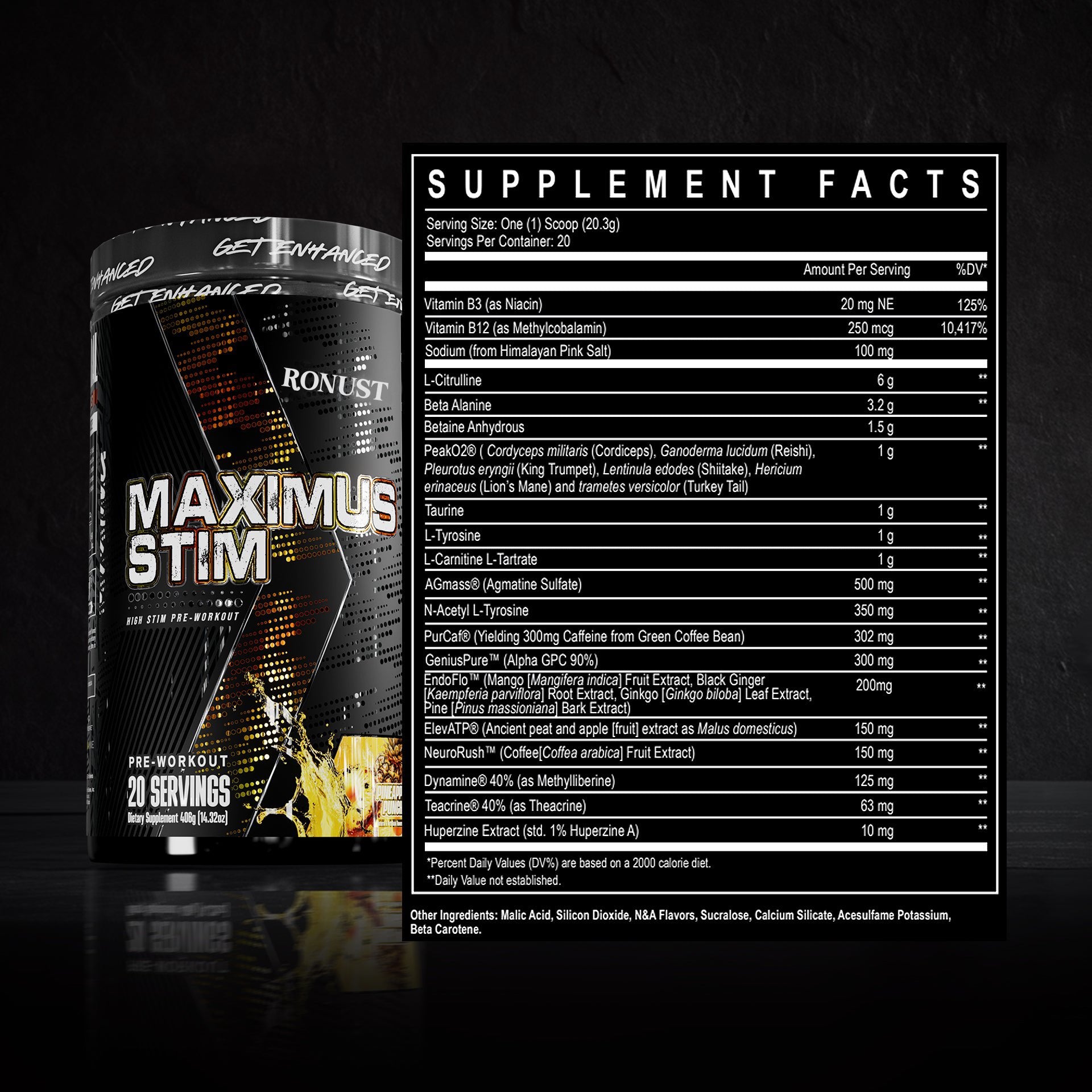 Ronust® Maximus Bundle