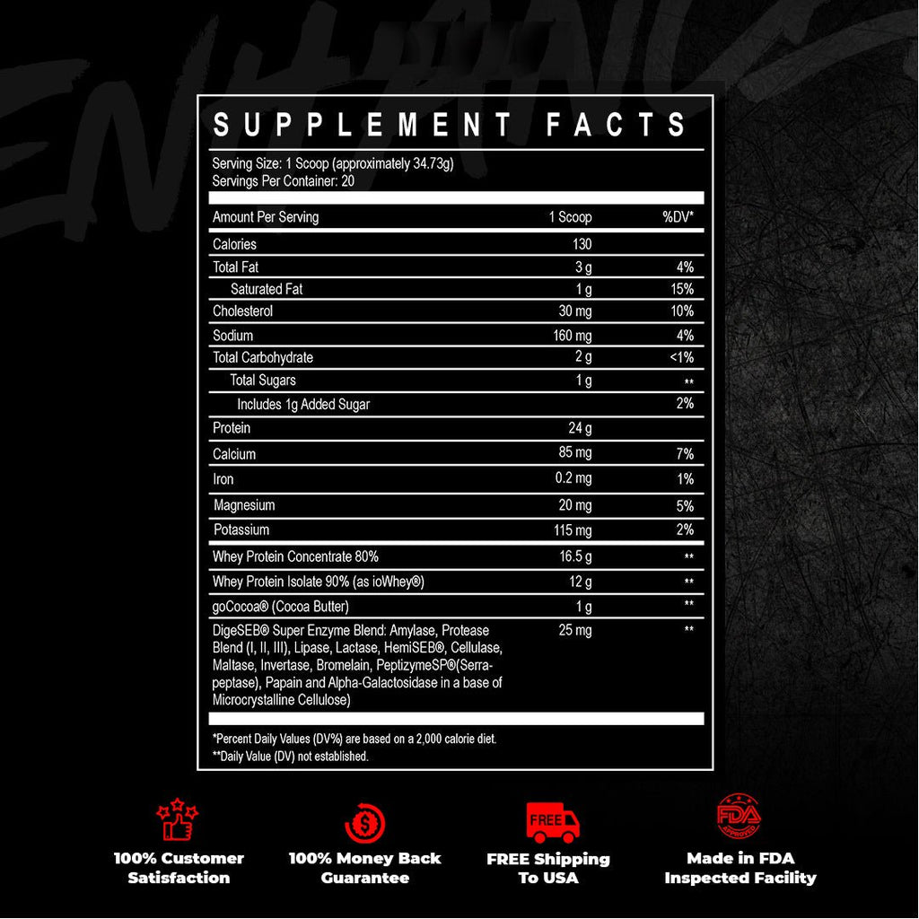 Ronust® IO PREMIUM WHEY