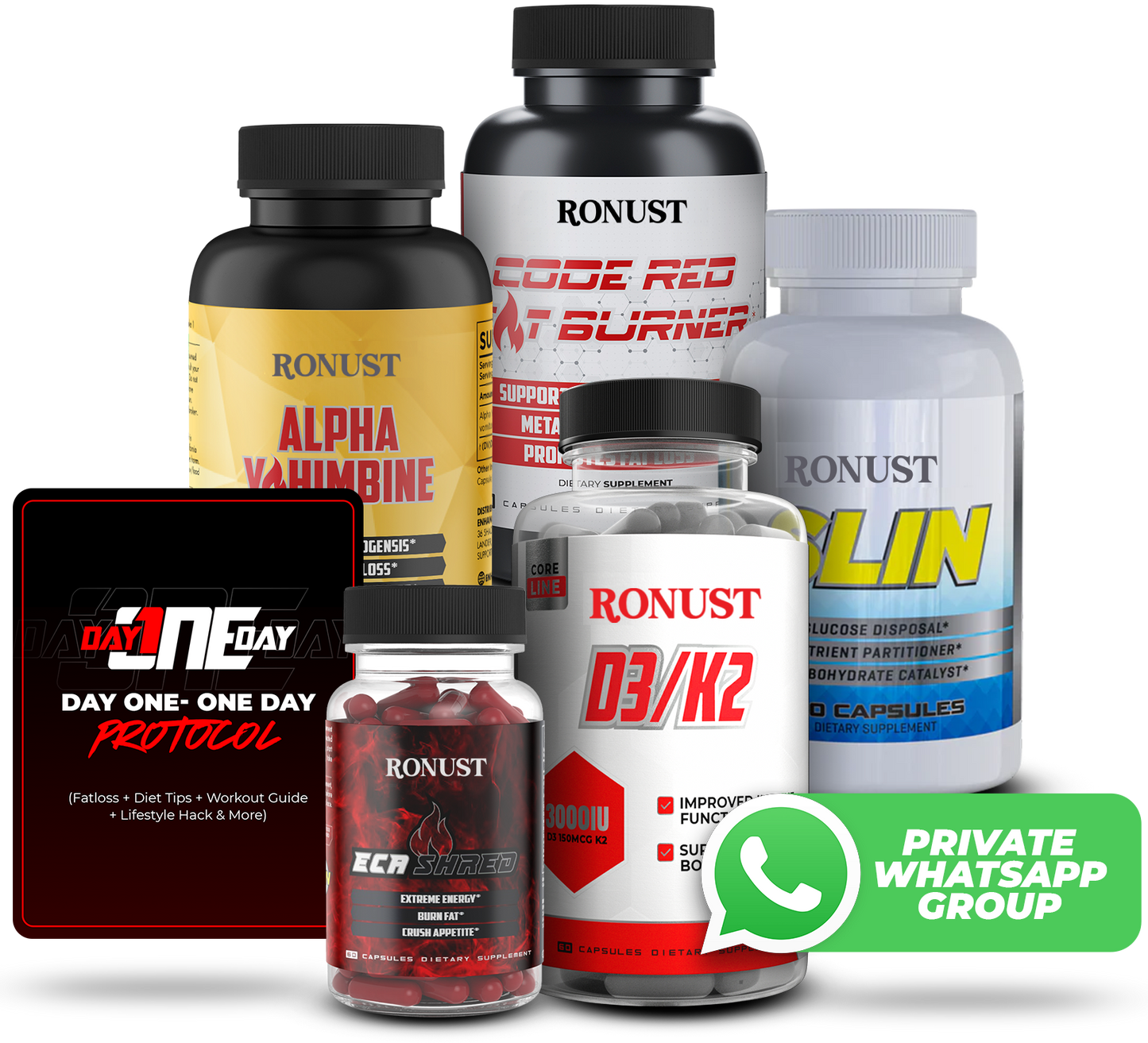 Ronust® Day One - Complete