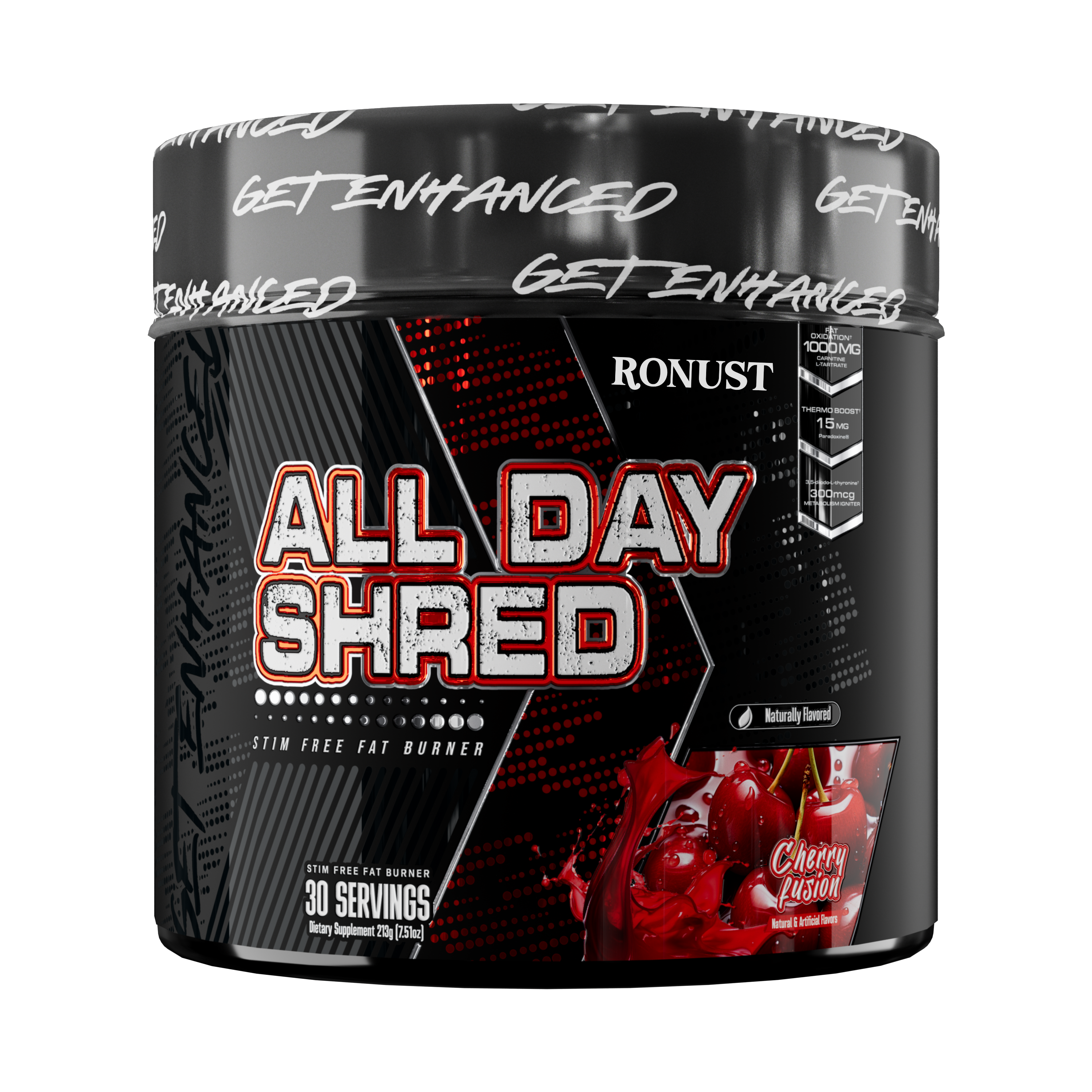 Ronust® All Day Shred