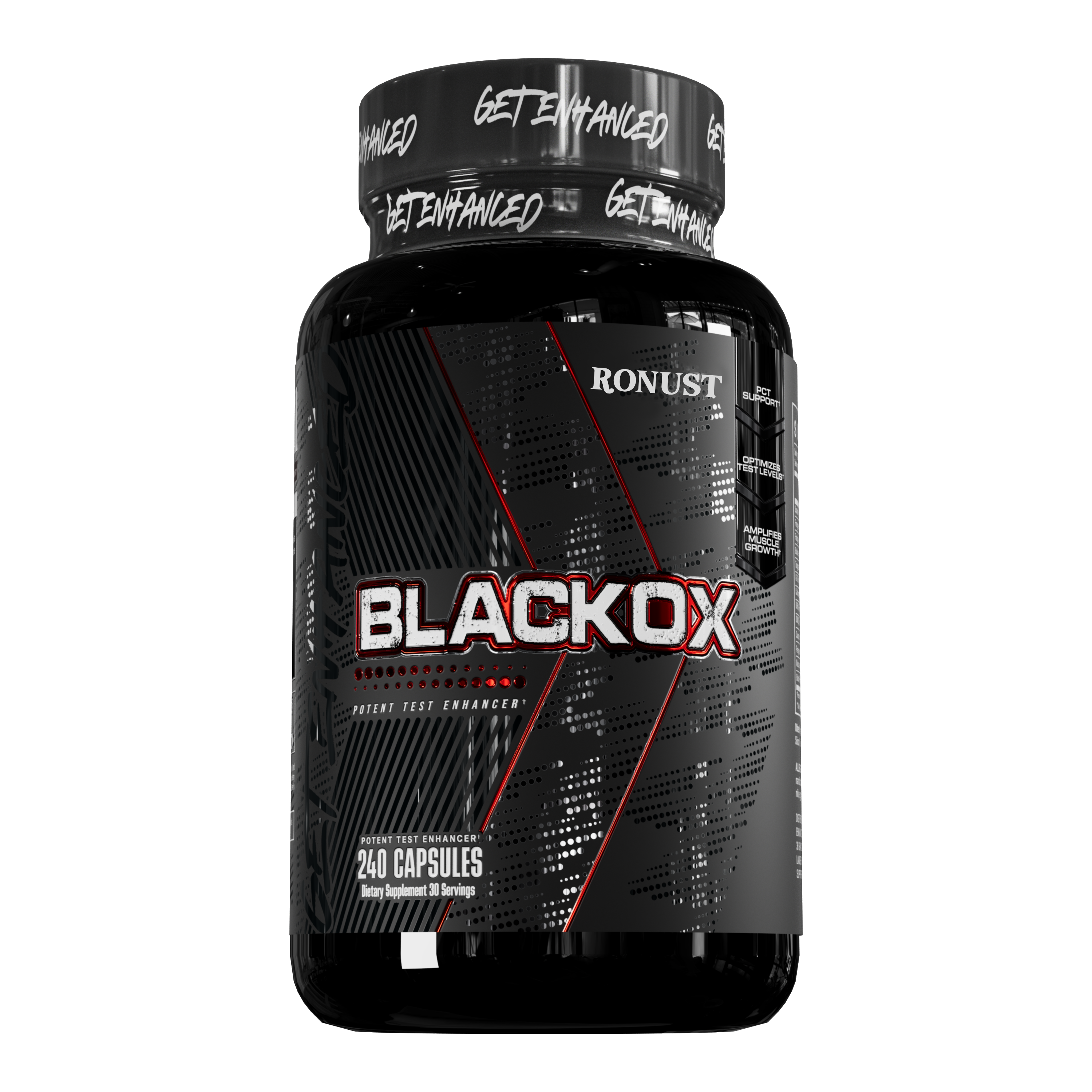 Ronust® Black Ox