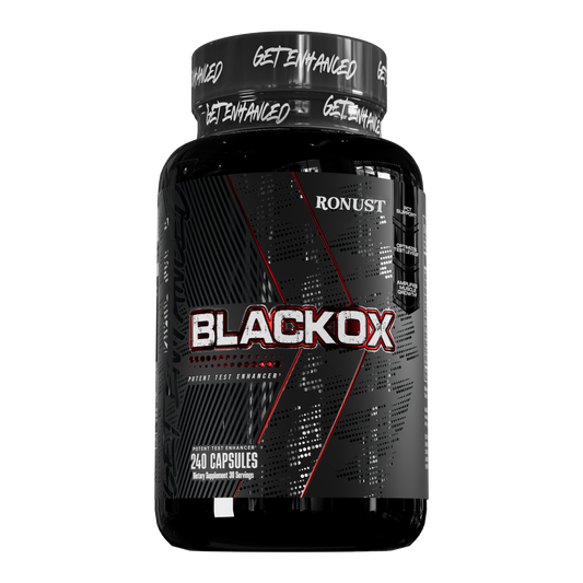 Ronust® Black Ox