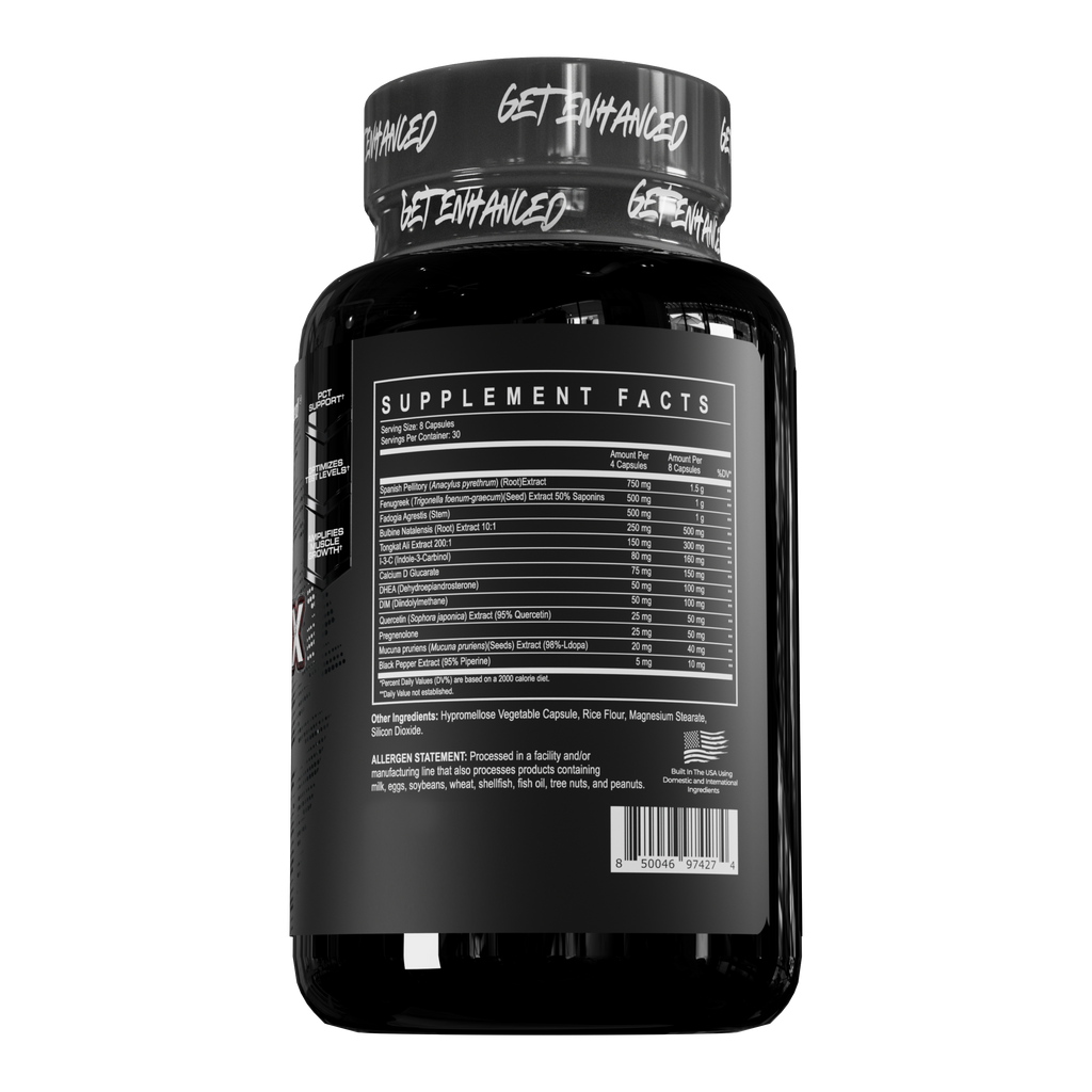 Ronust® Black Ox