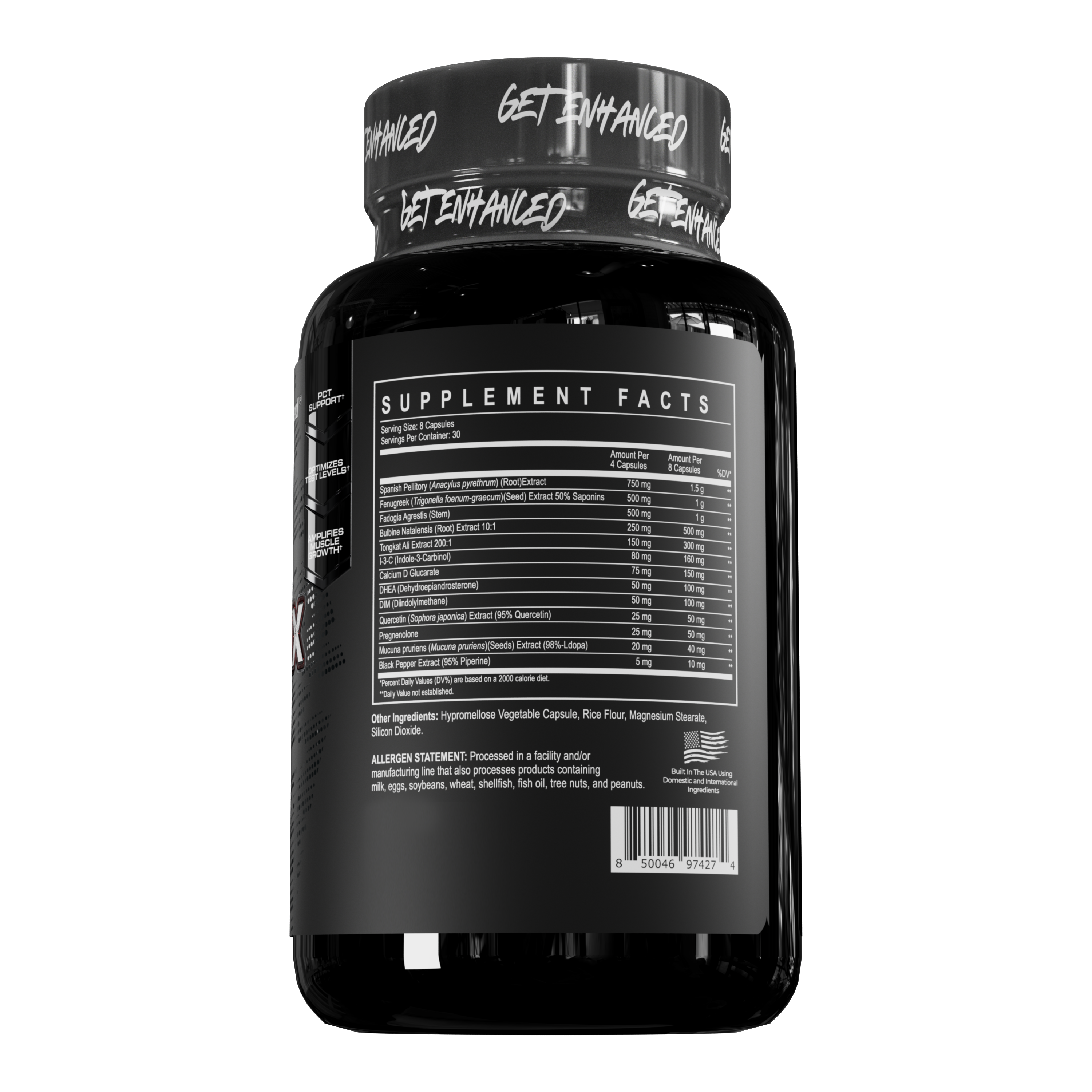 Ronust® Black Ox