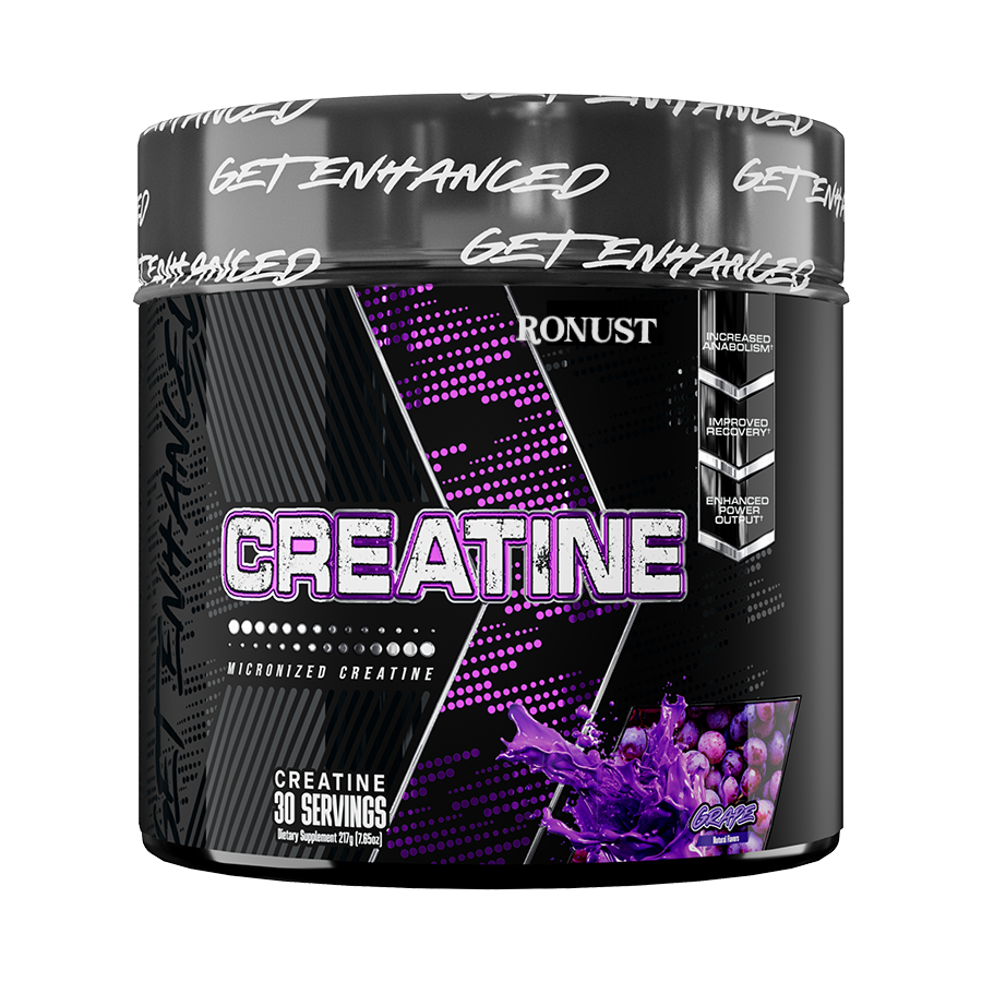 Ronust® Creatine Monohydrate
