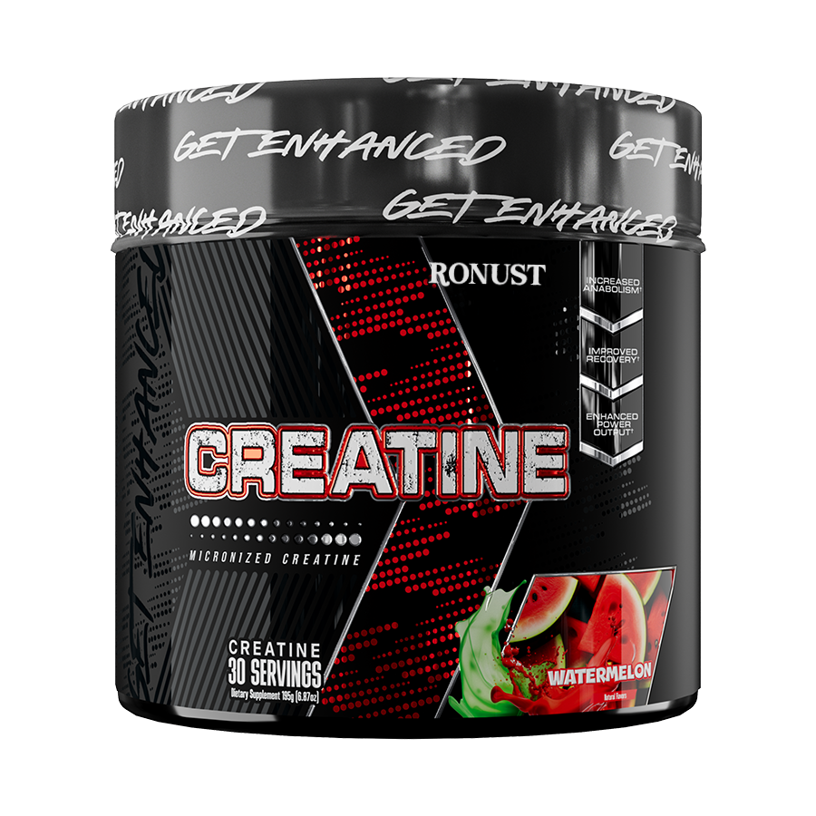 Ronust® Creatine Monohydrate