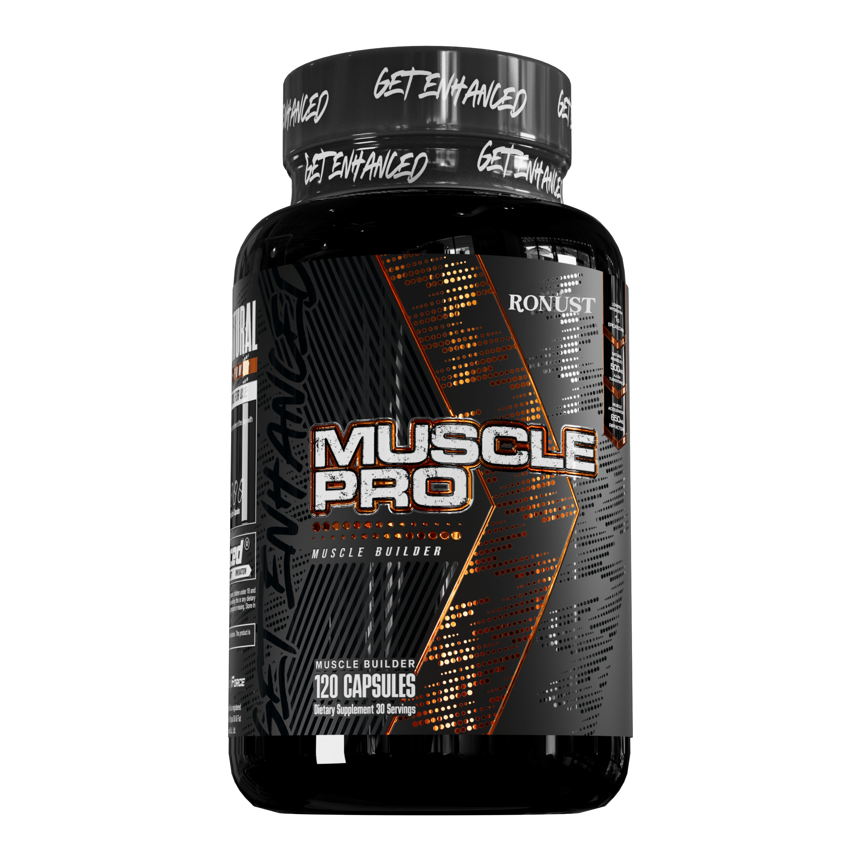 Ronust® Muscle Pro