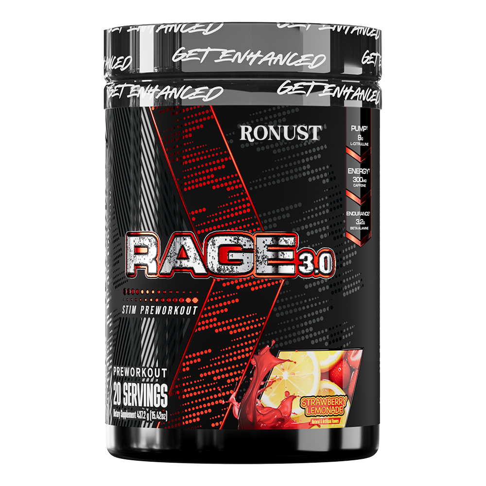 Ronust® Rage 3.0