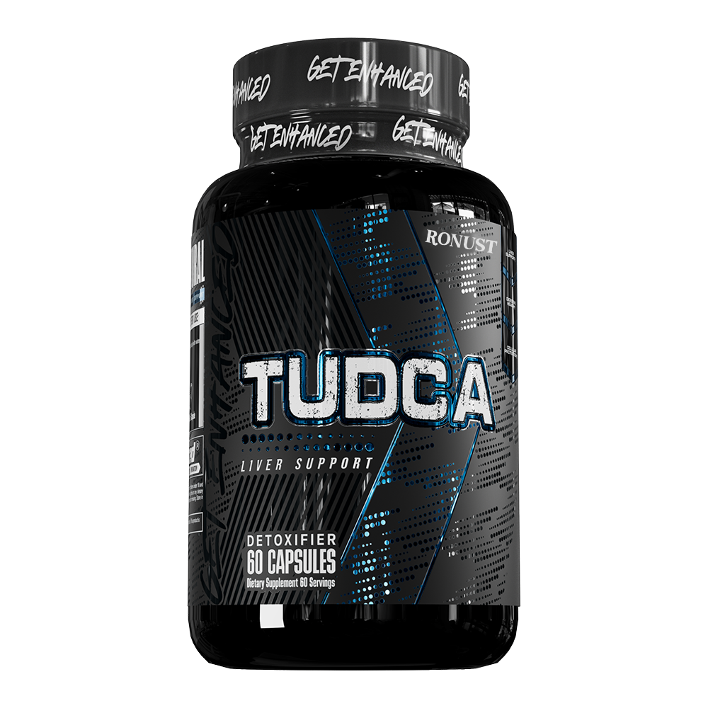TUDCA+