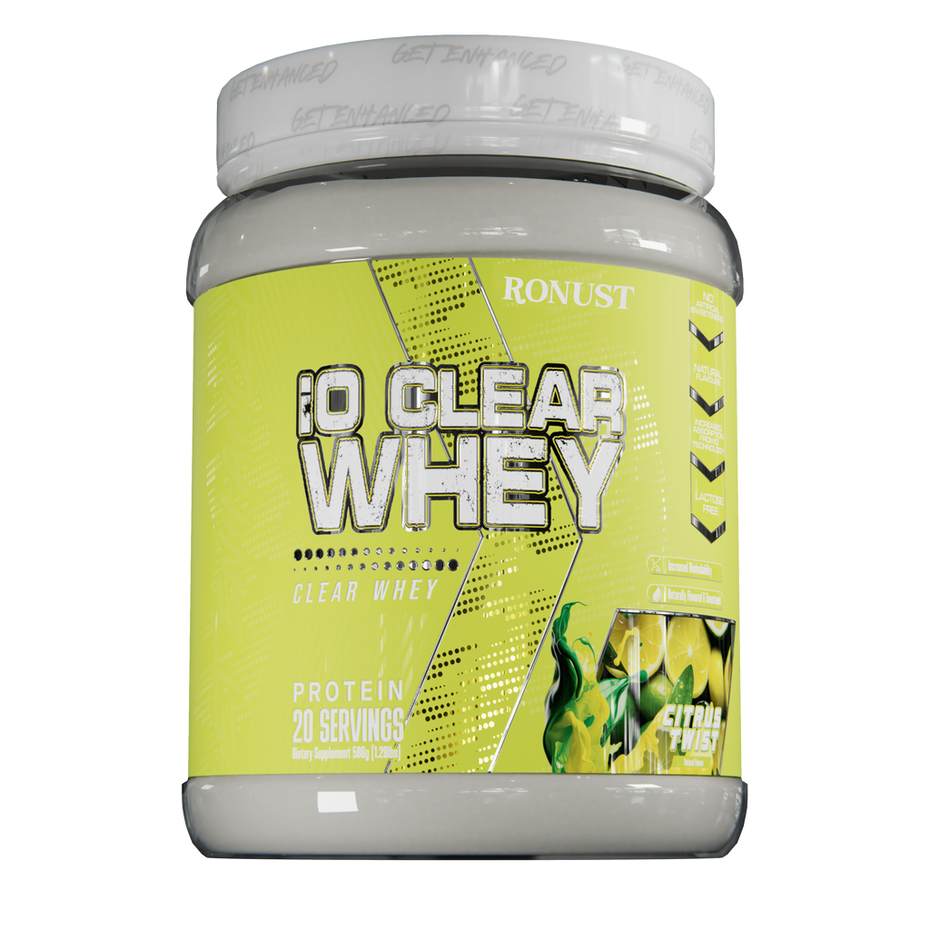 Ronust® IO Clear Whey