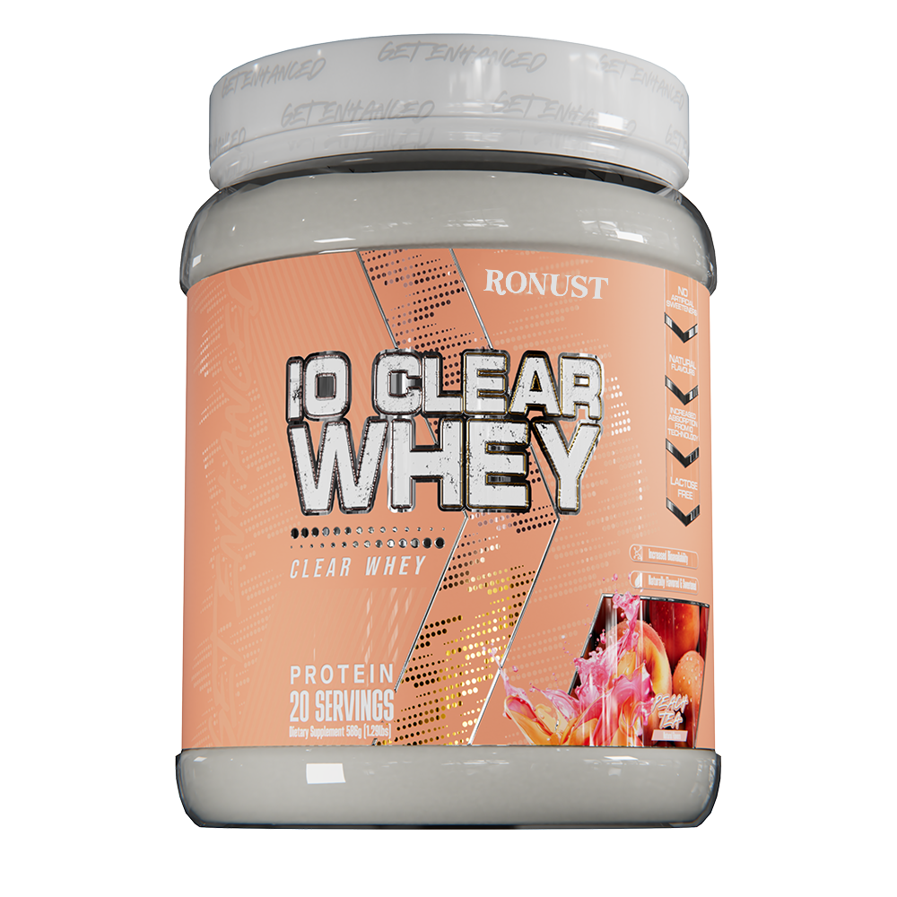 Ronust® IO Clear Whey