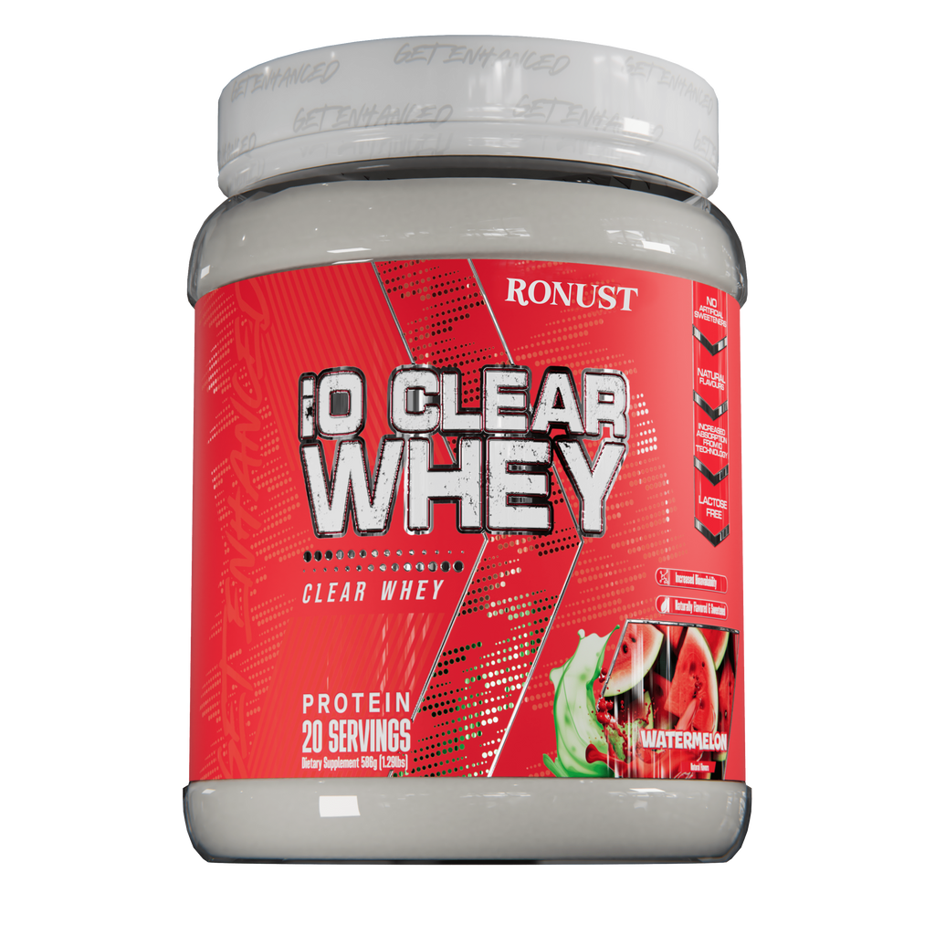 Ronust® IO Clear Whey