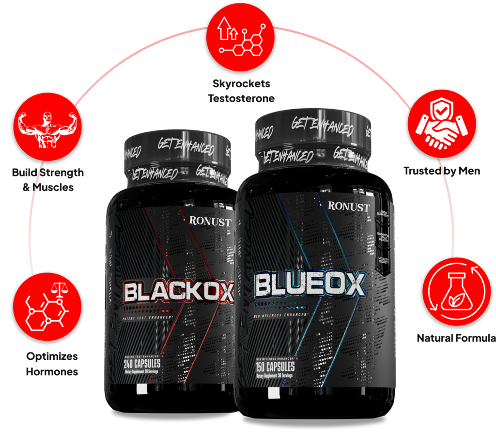 Ronust® Enhanced Test Stack