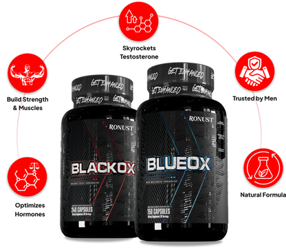 Ronust® Enhanced Test Stack