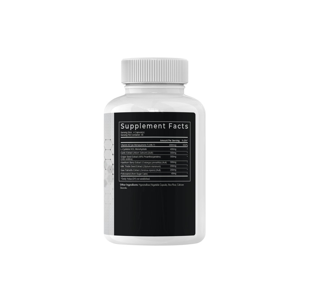 Ronust® Liver Heart & Kidney Support