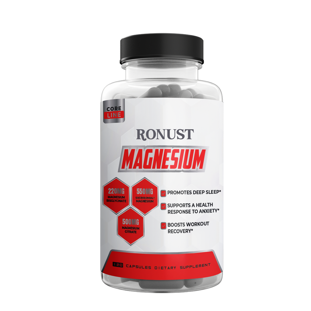 Ronust® Magnesium