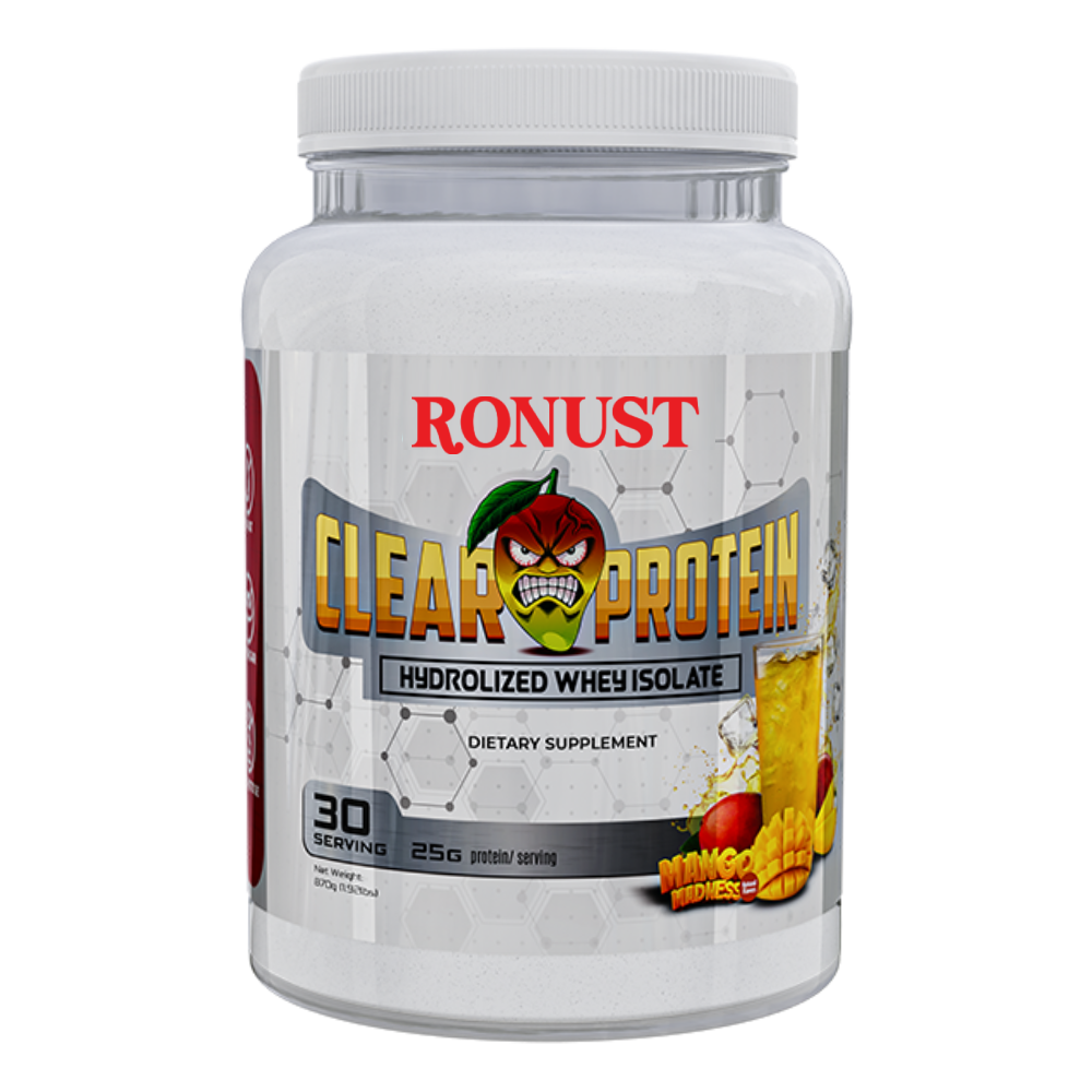 Ronust® Clear Hydrolyzed Whey Protein