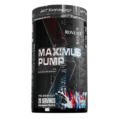 Ronust® MAXIMUS PUMP