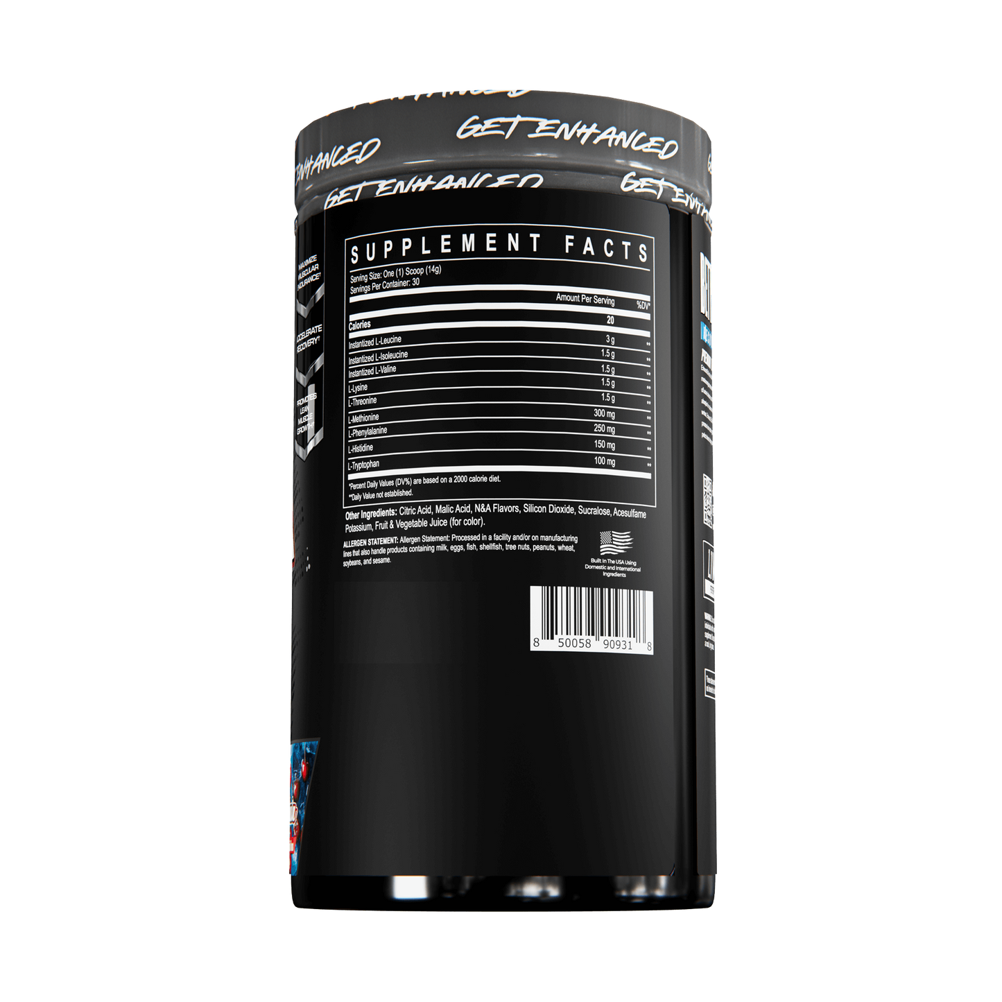 Ronust® Enhanced EAA