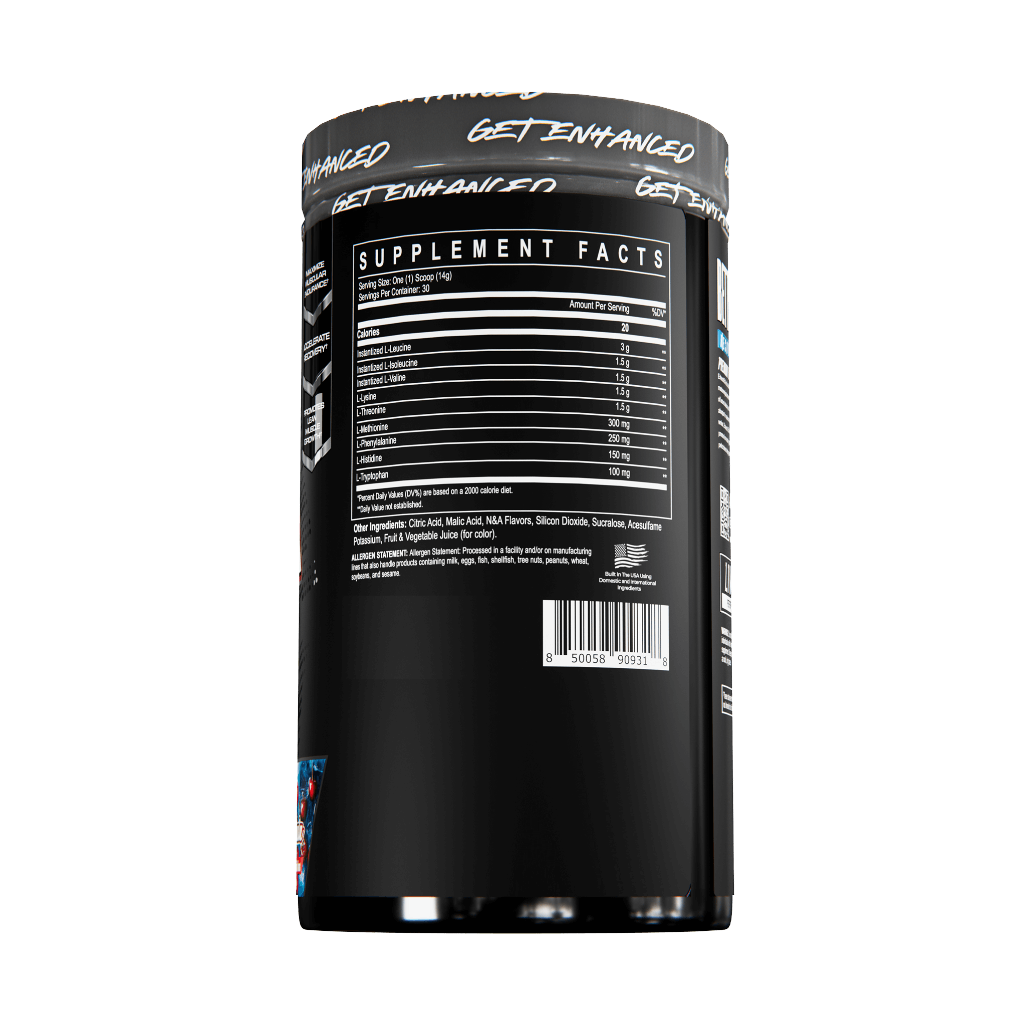 Ronust® Enhanced EAA