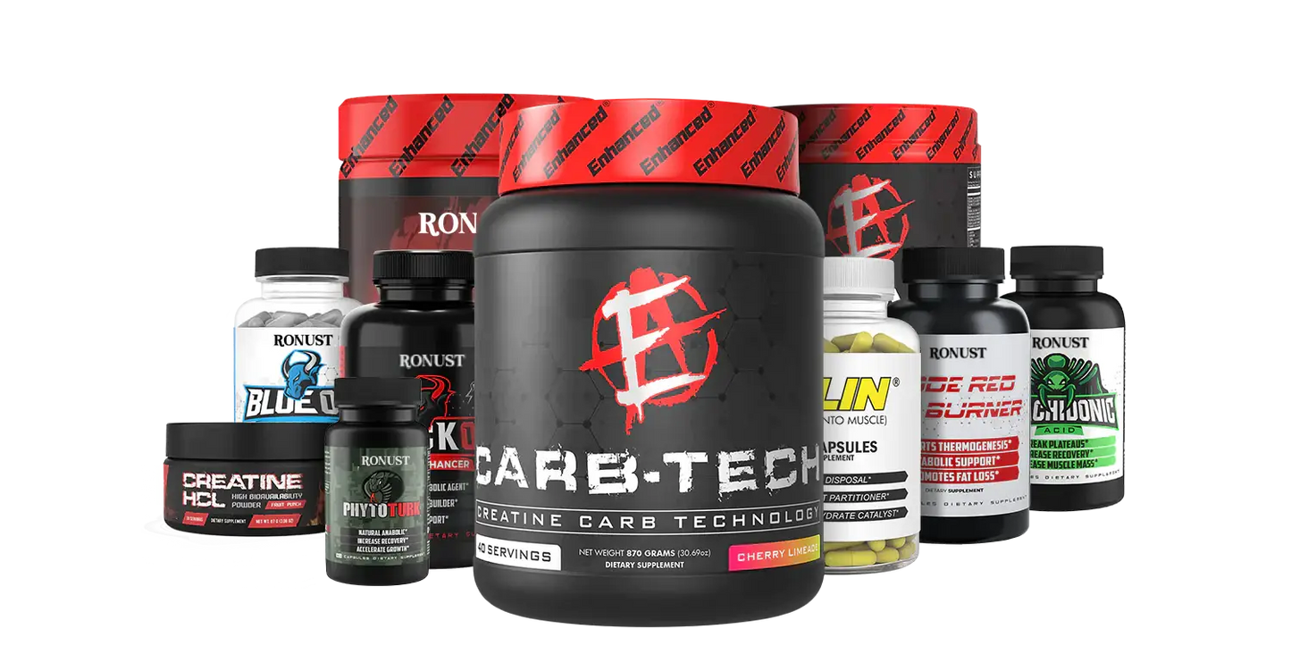 Ronust® NATTY+ STACK ADVANCED