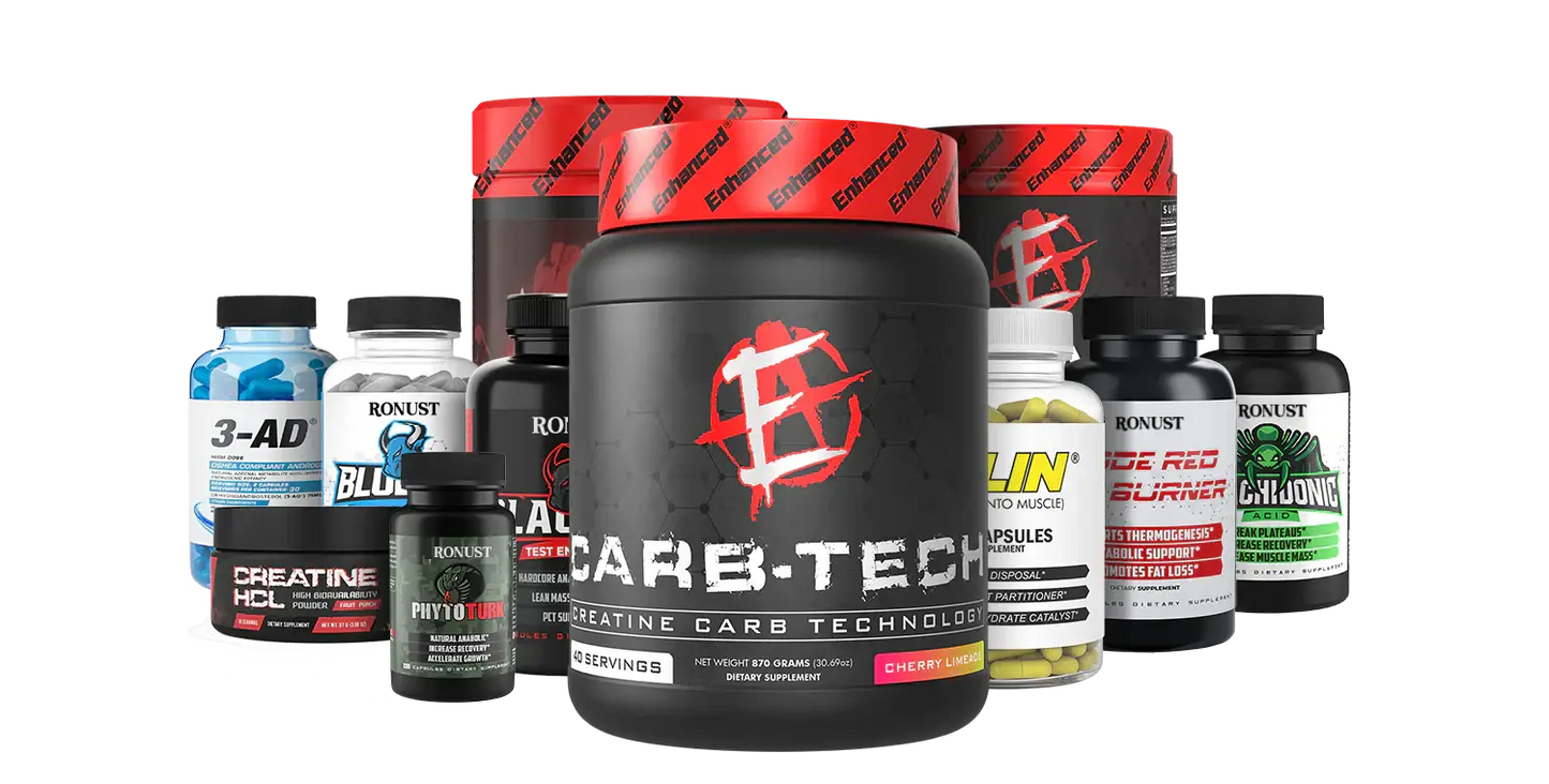 Ronust® NATTY+ STACK COMPLETE