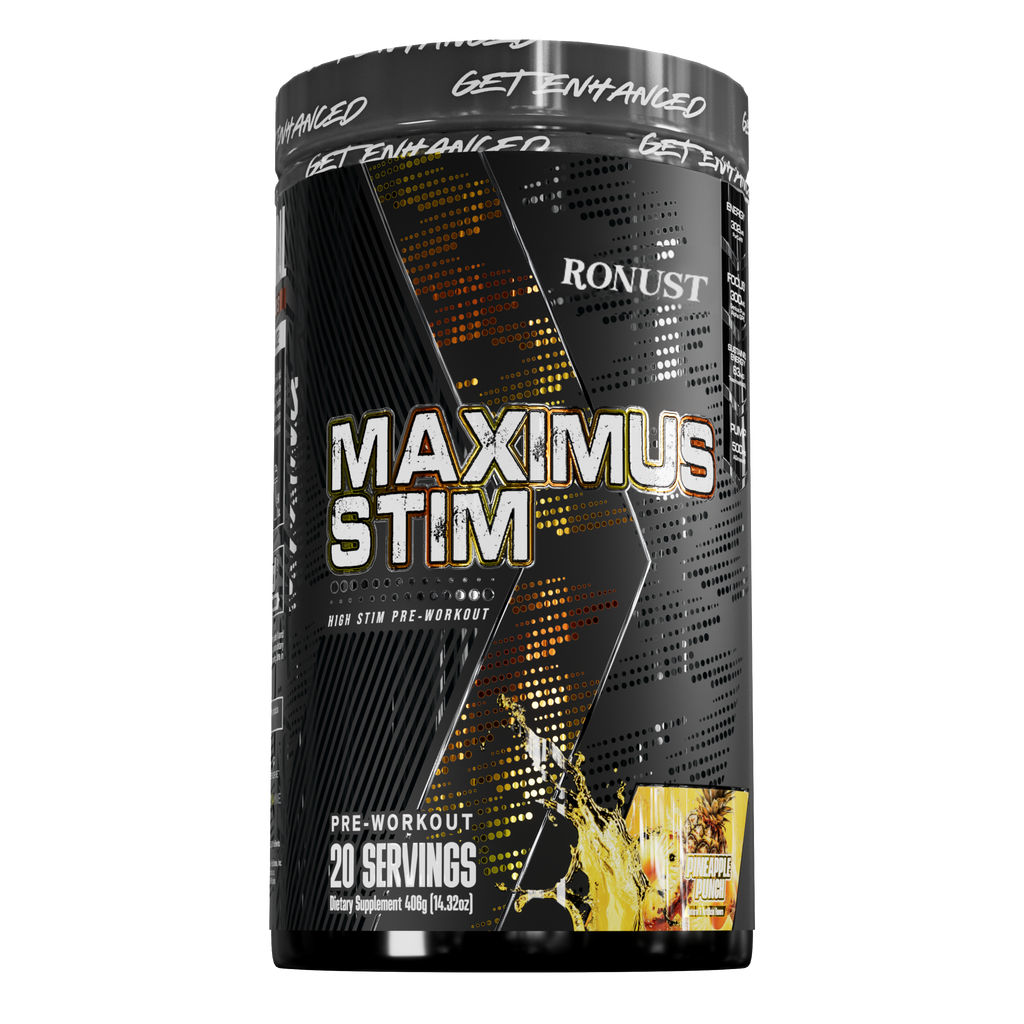 Ronust® MAXIMUS STIM