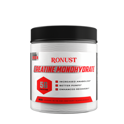 Ronust® CREATINE MONOHYDRATE
