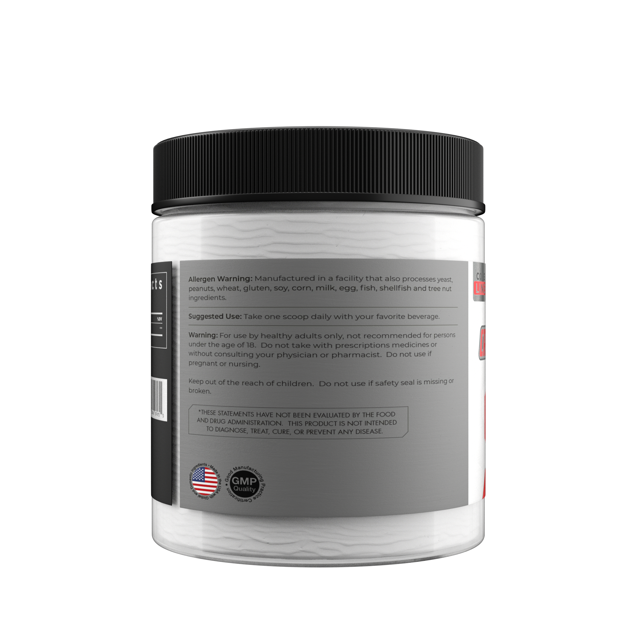 Ronust® CREATINE MONOHYDRATE