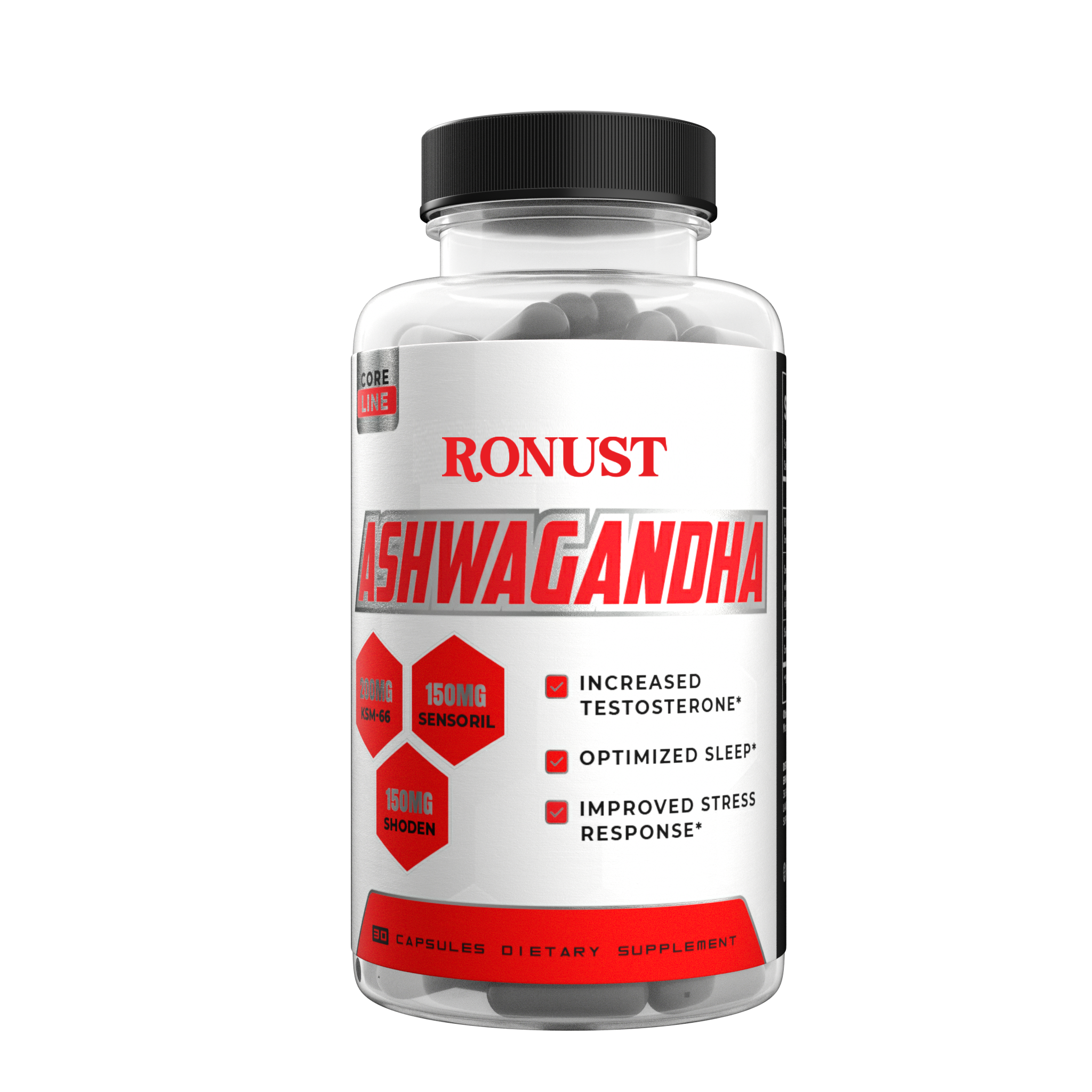 Ronust® Ashwagandha