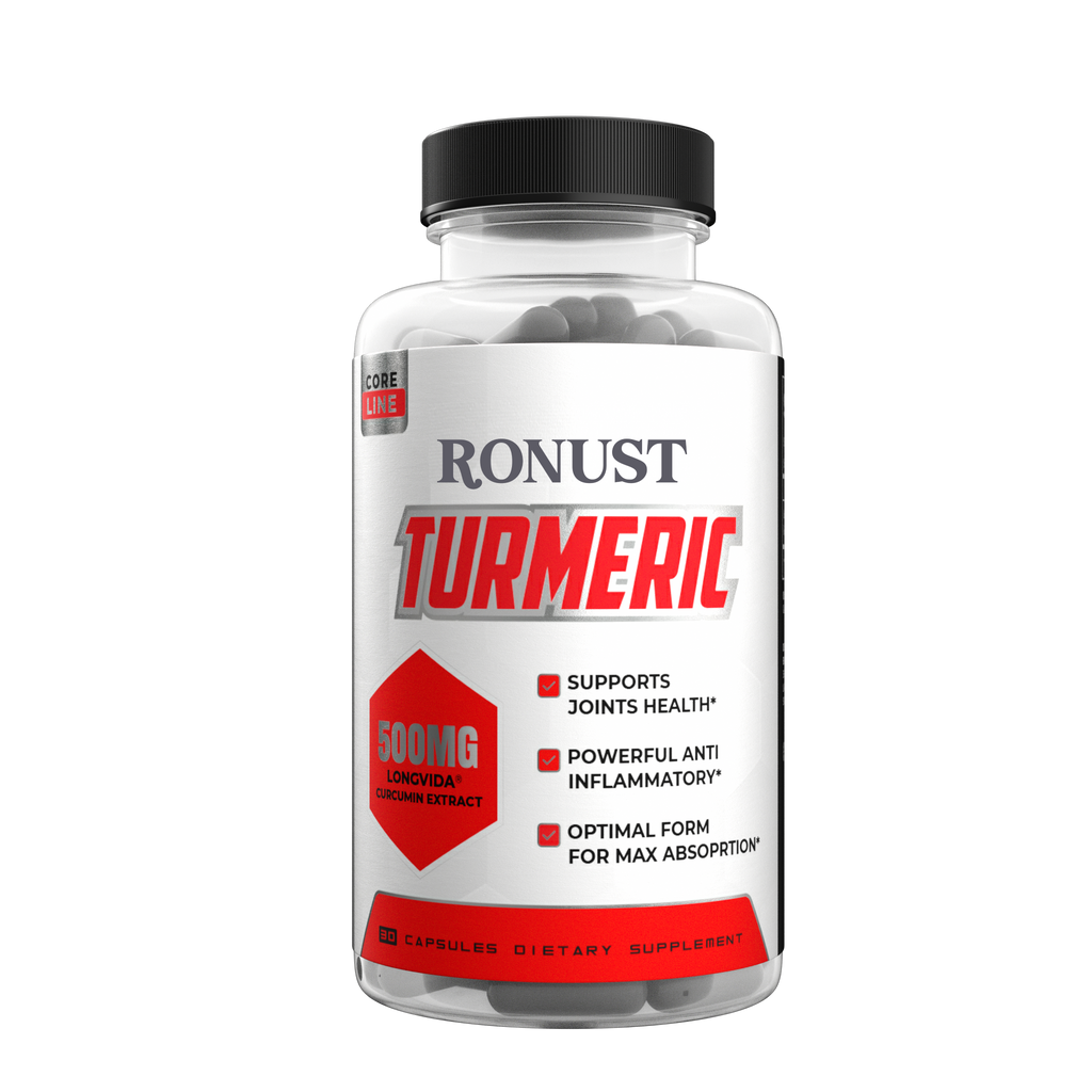 Ronust® Longvida Turmeric