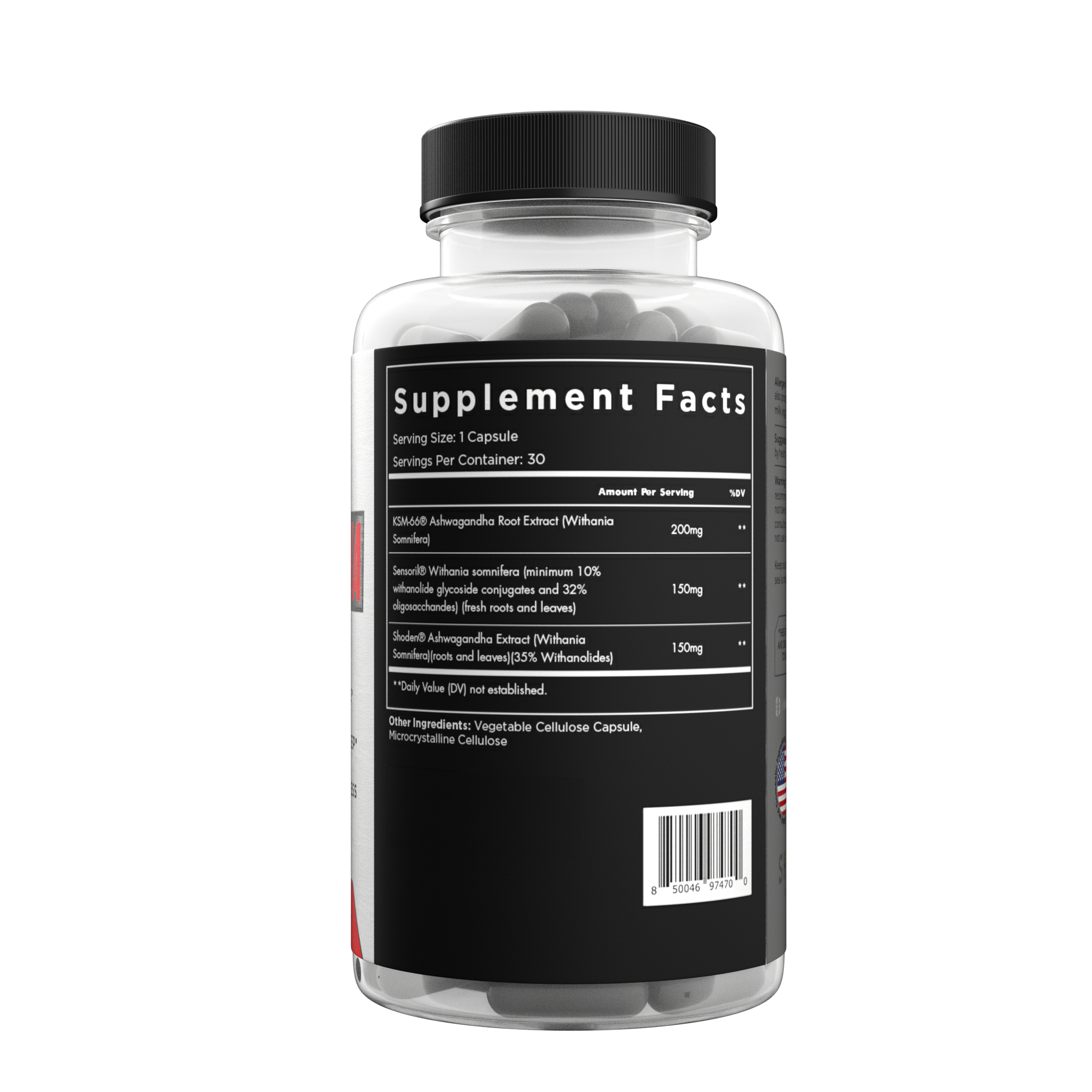 Ronust® Ashwagandha