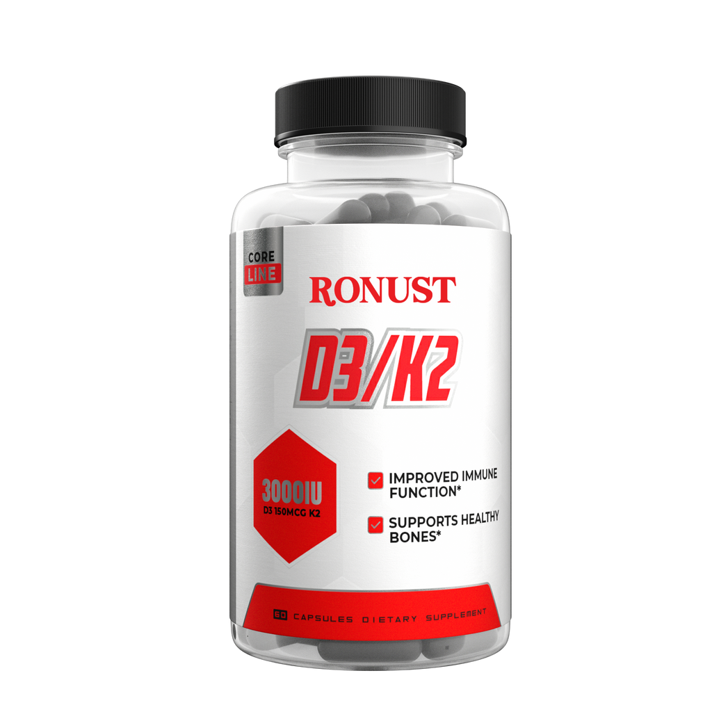 Ronust® D3 + K2 (MK-7)