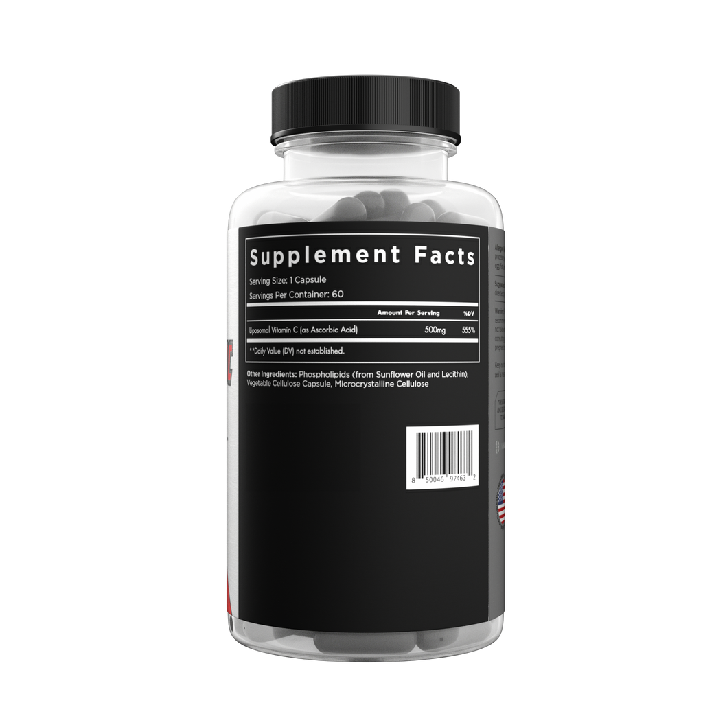 Ronust® Liposomal Vitamin C