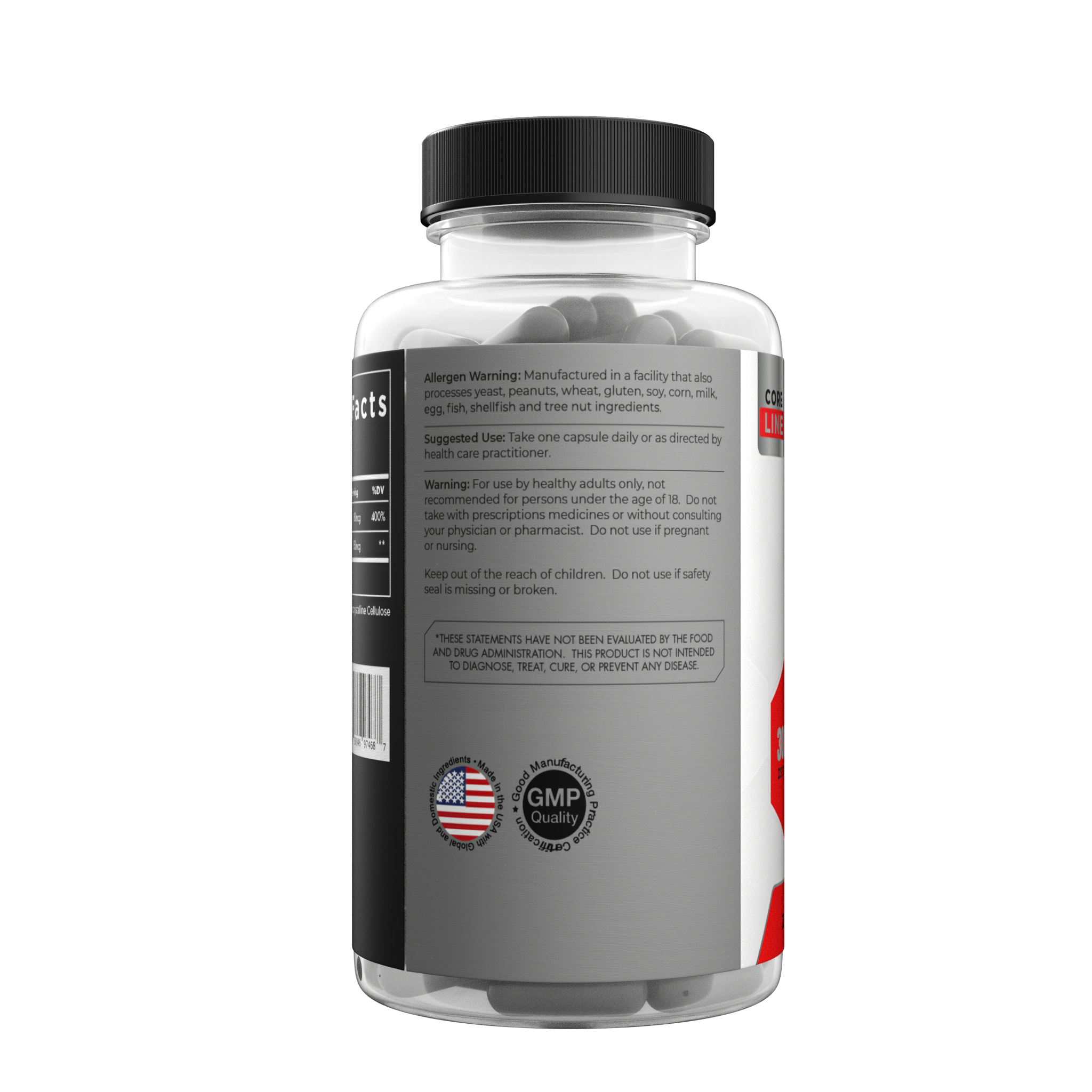 Ronust® D3 + K2 (MK-7)