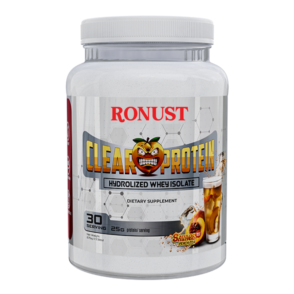 Ronust® Clear Hydrolyzed Whey Protein